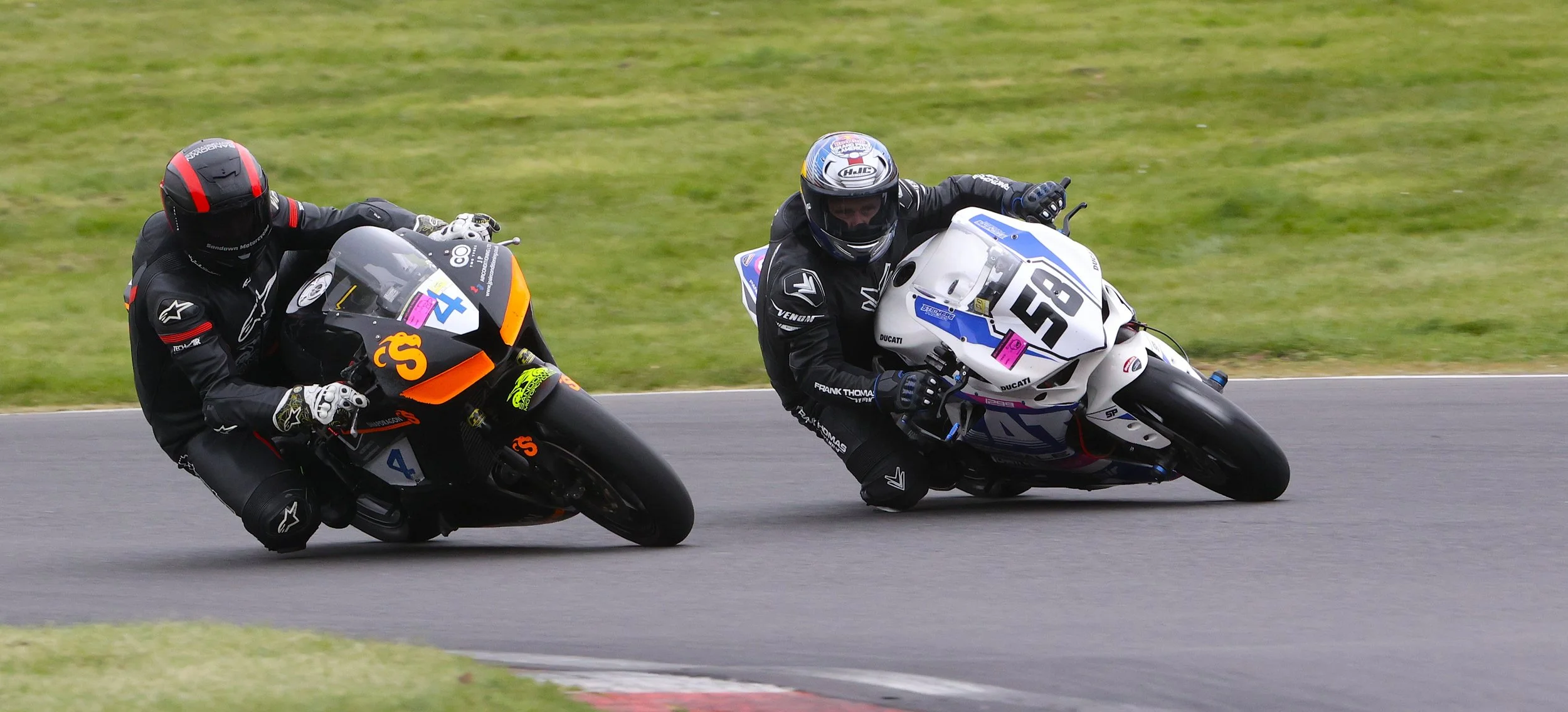 No Limits Bike Track Day - 31 March 26