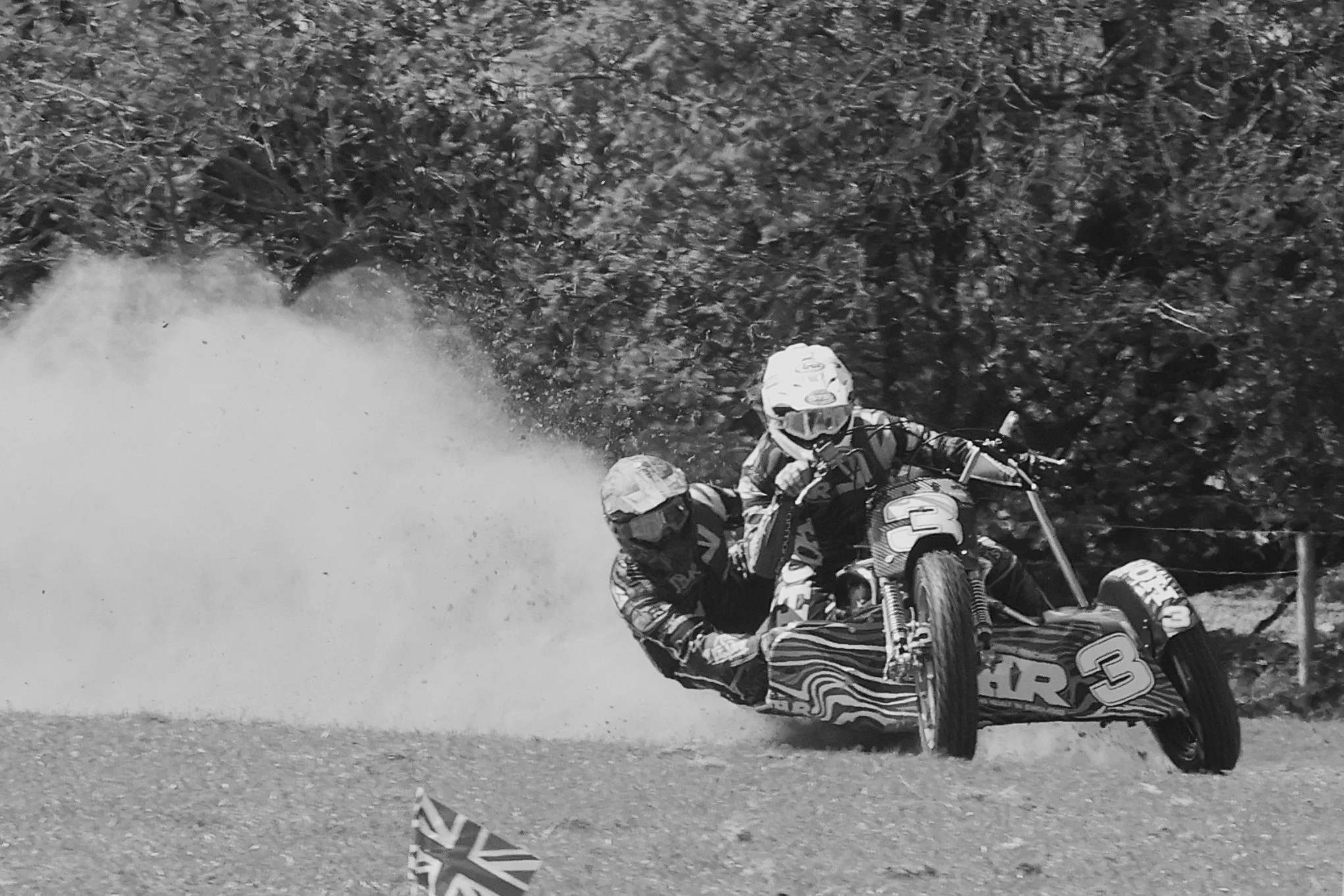 Astra Practice Day - Sidecars - 12 April 26