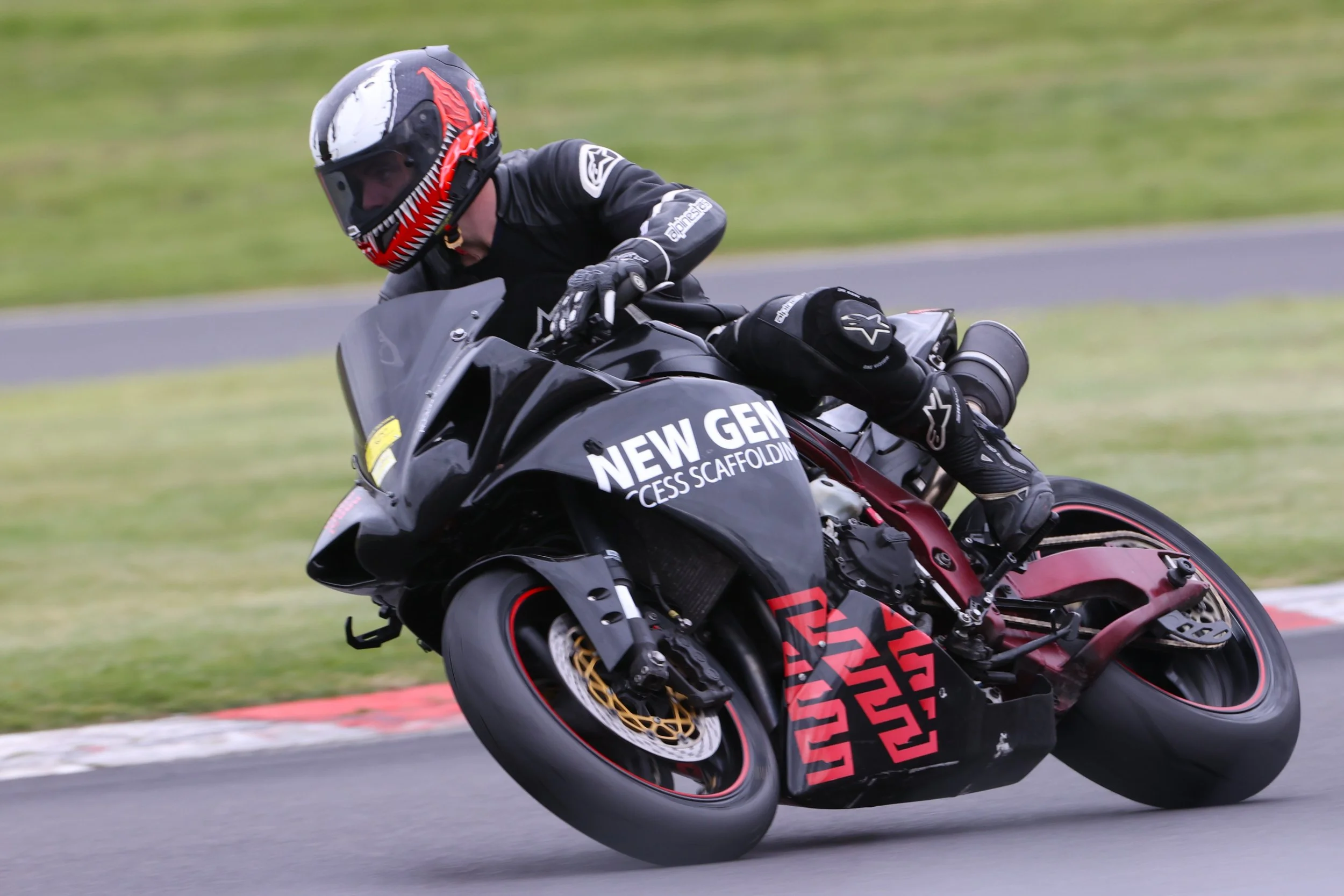 No Limits Bike Track Day - 31 March 26