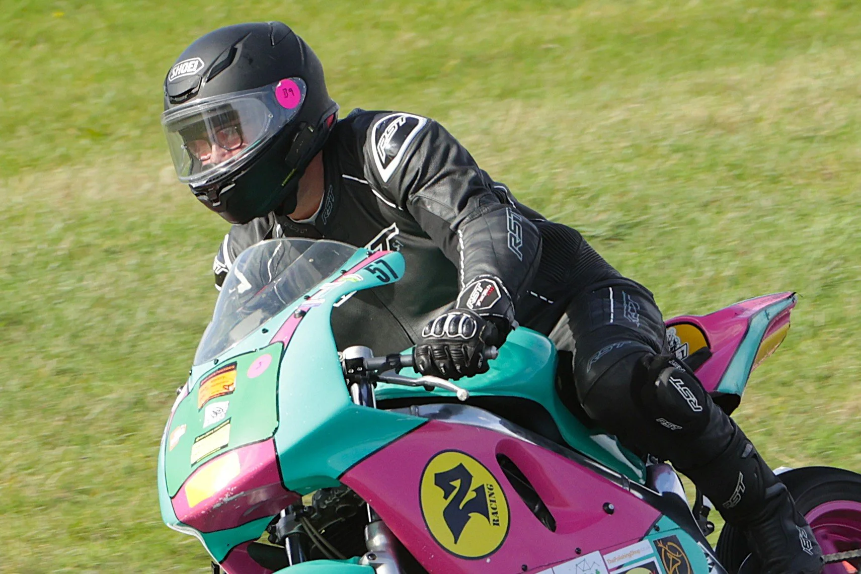 No Limits Bike Track Day - 27 Oct 26 - Paddock Hill Bend