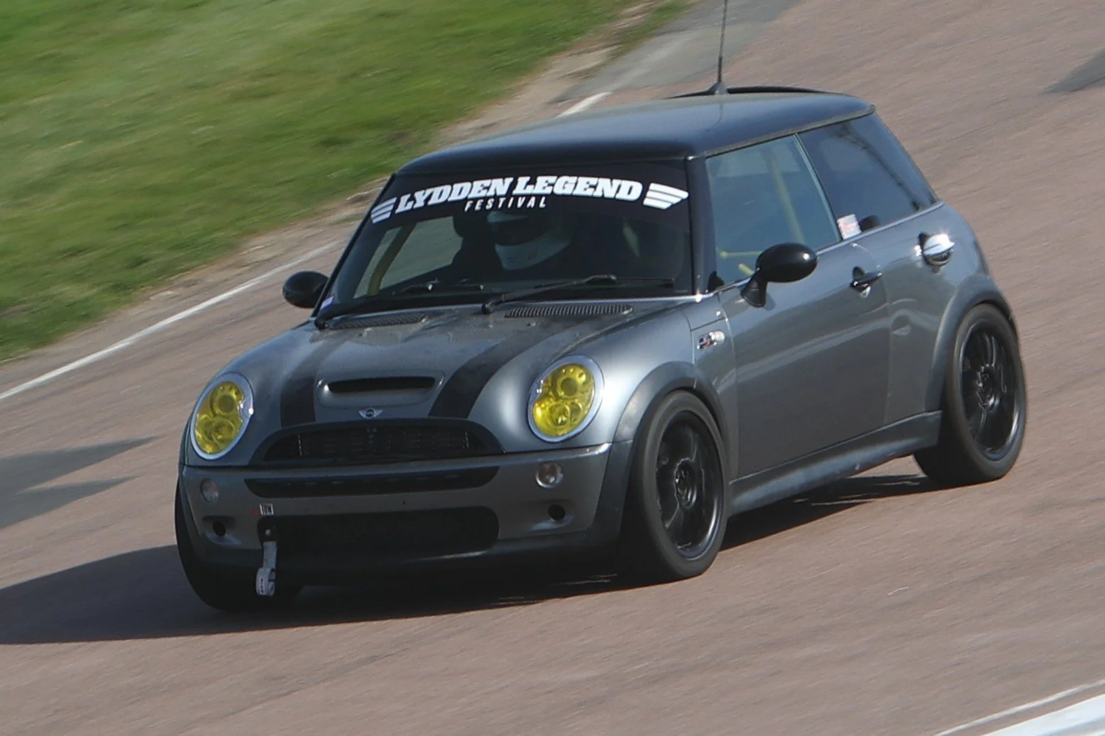 Lydden Hill Car Track Day - 25 Apr 26
