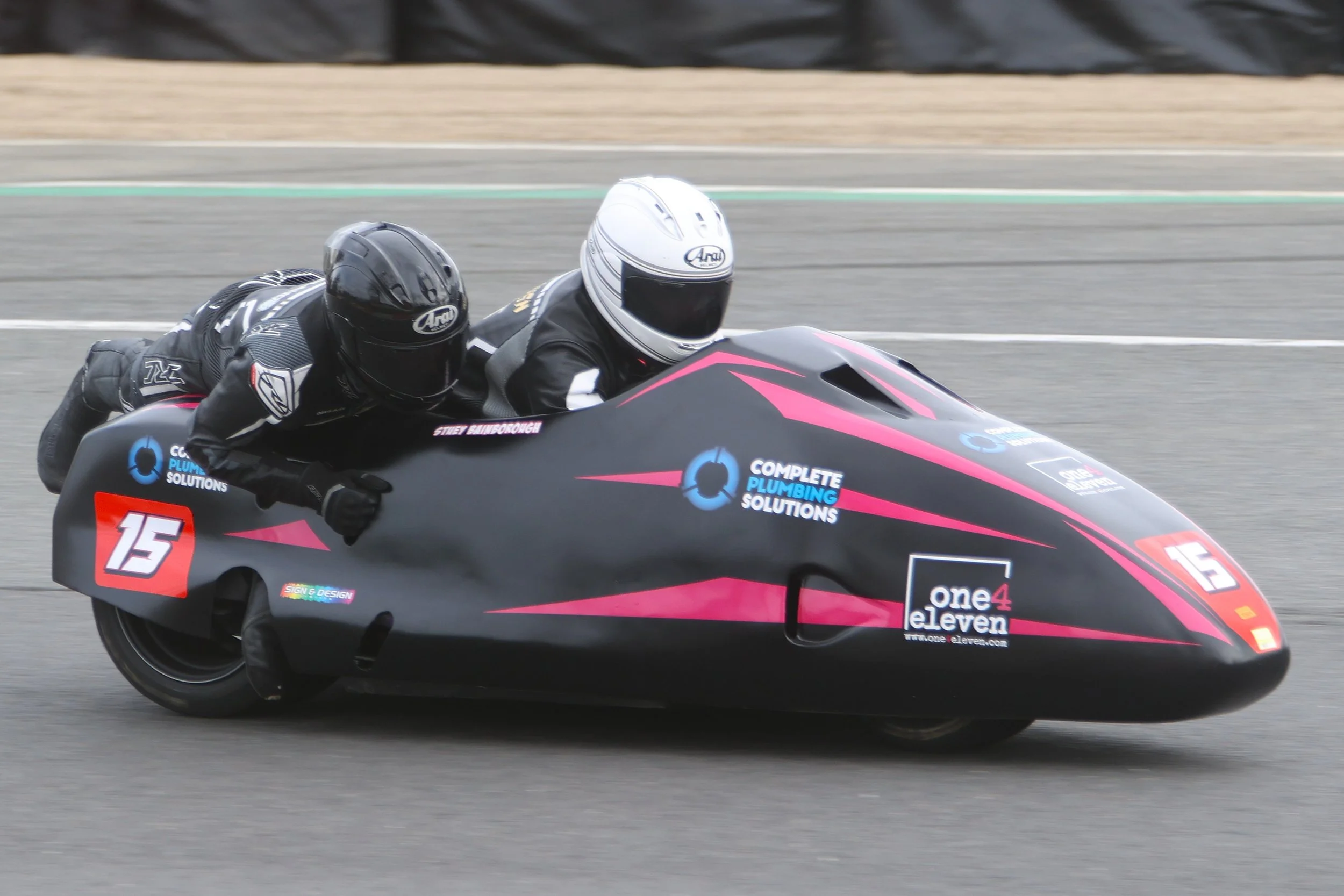 BEMSEE Practice Day 13 Mar 26 - Sidecars