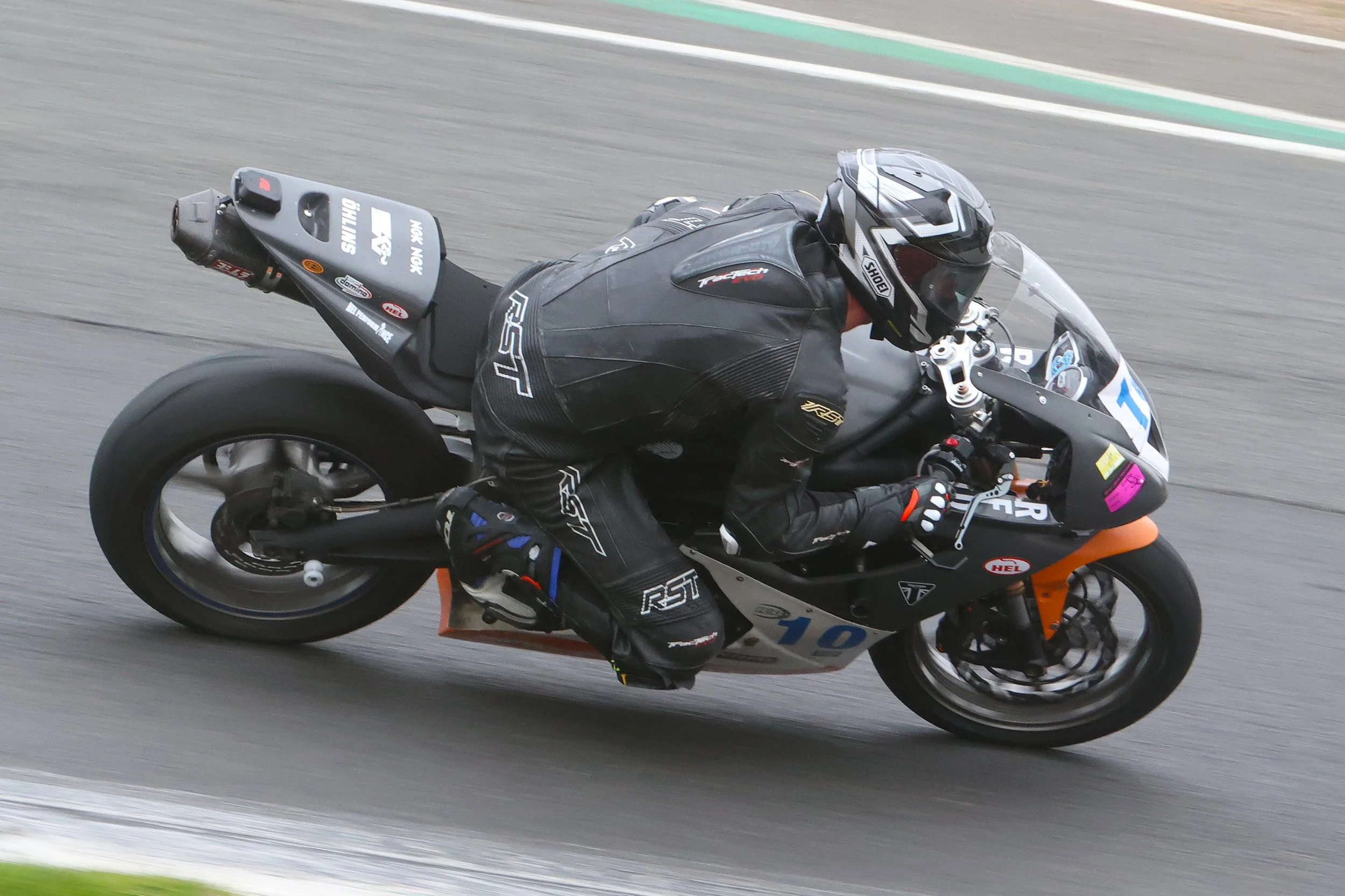 No Limits Bike Track Day - 31 March 26