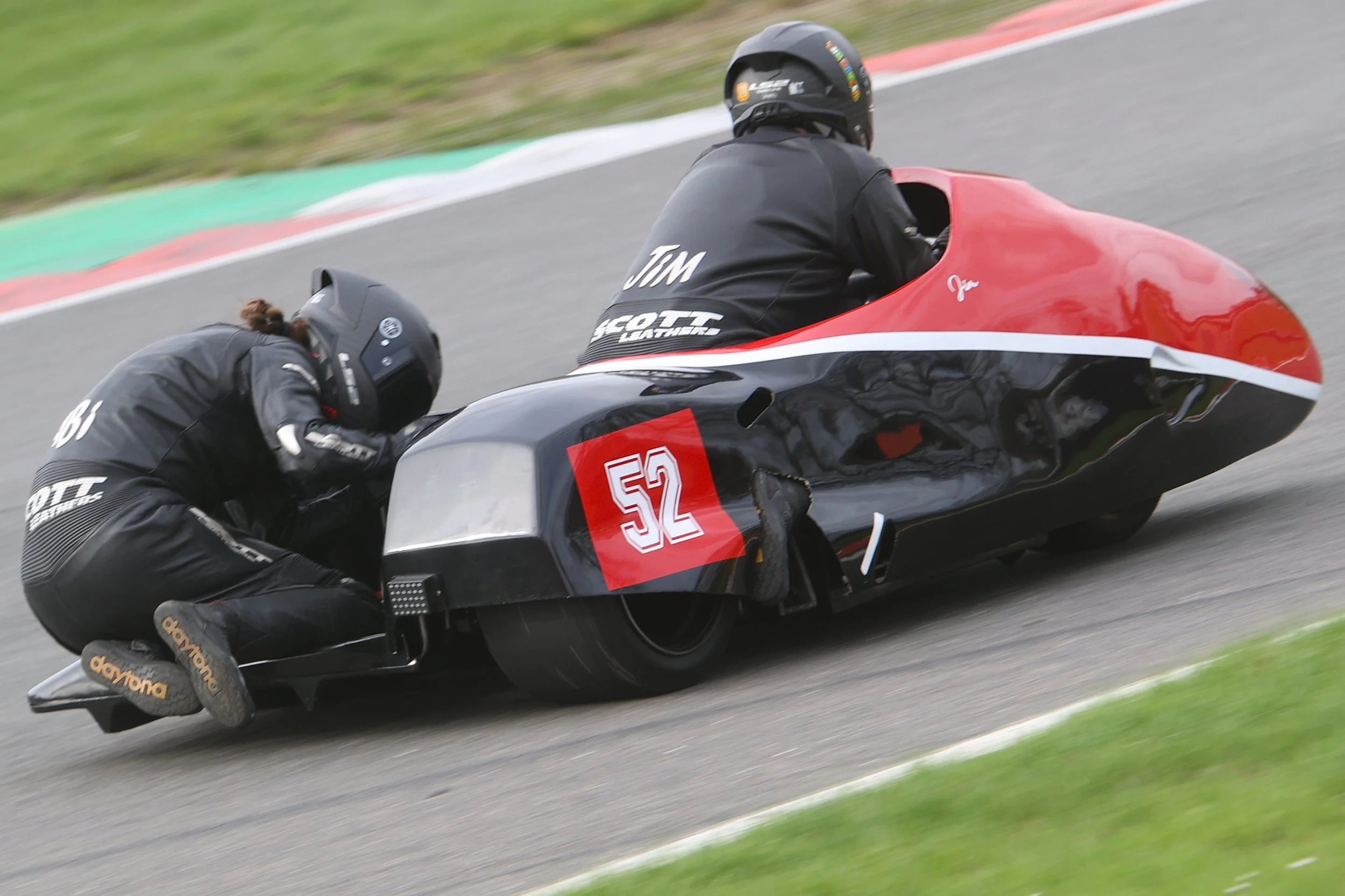 BEMSEE Practice Day 13 Mar 26 - Sidecars