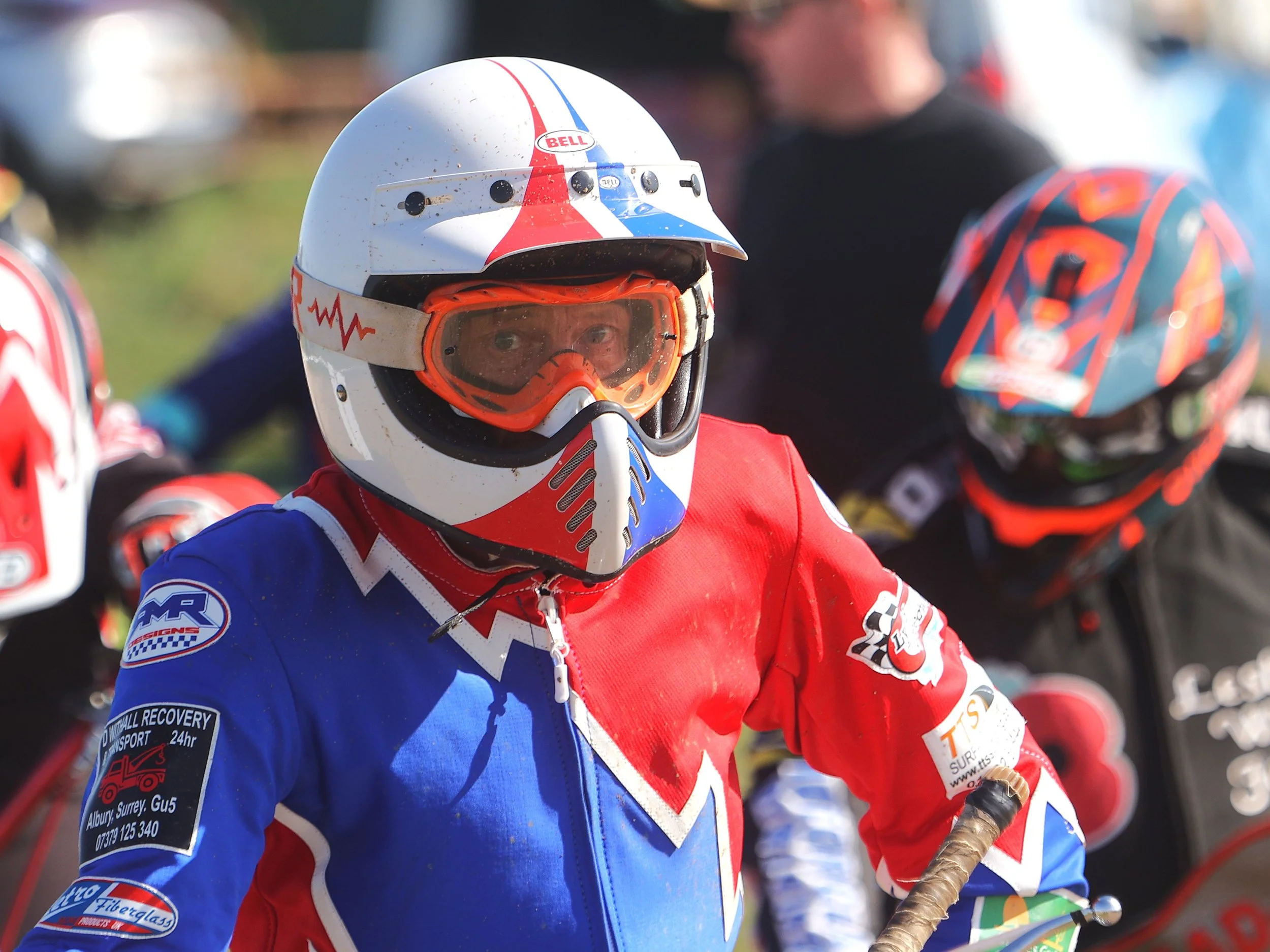 Life in the pits - Lydd Speedway practice day 18 Apr 2