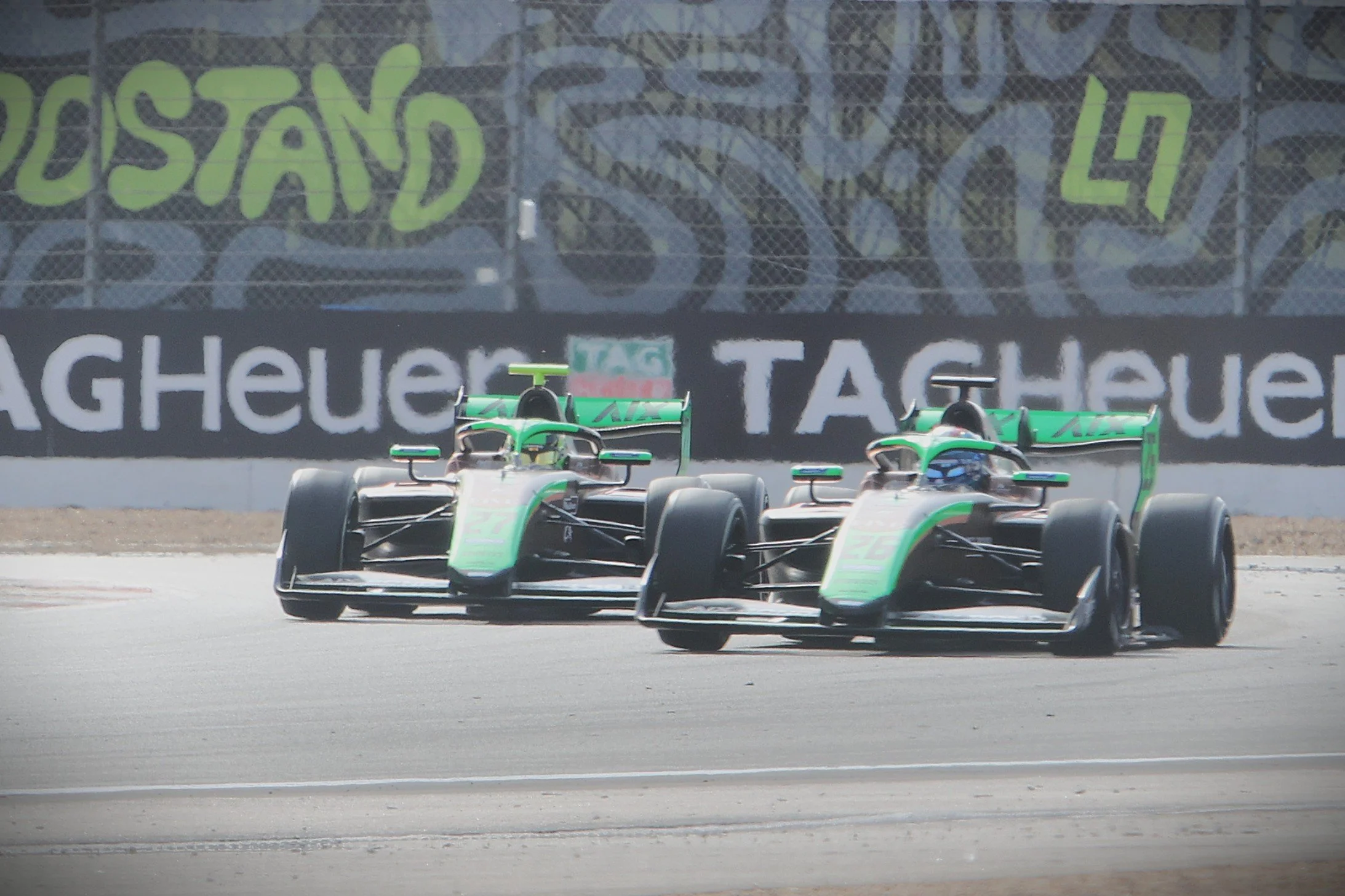 F3 - Silverstone 2026