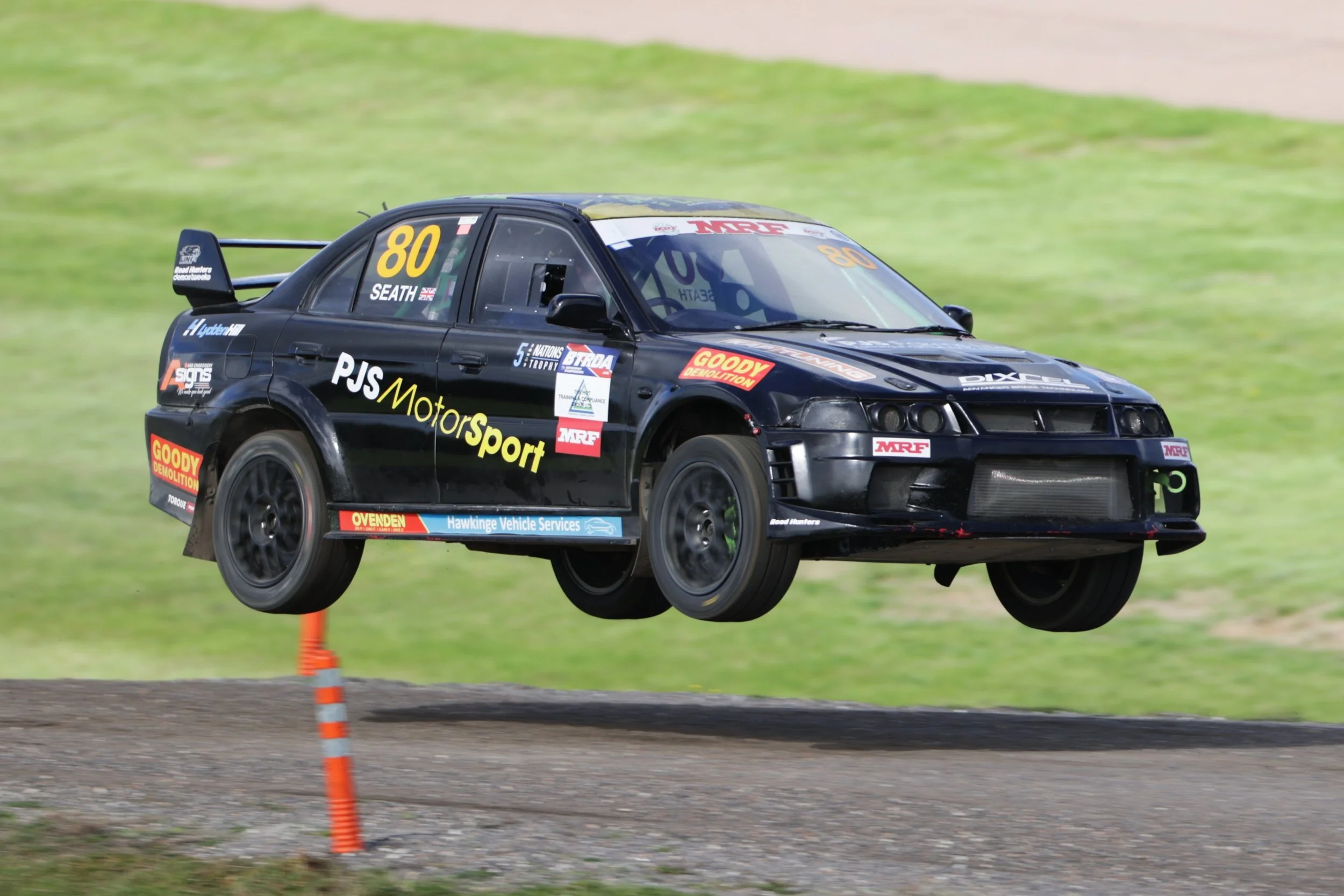 Rally Sprint - 17 Oct 26