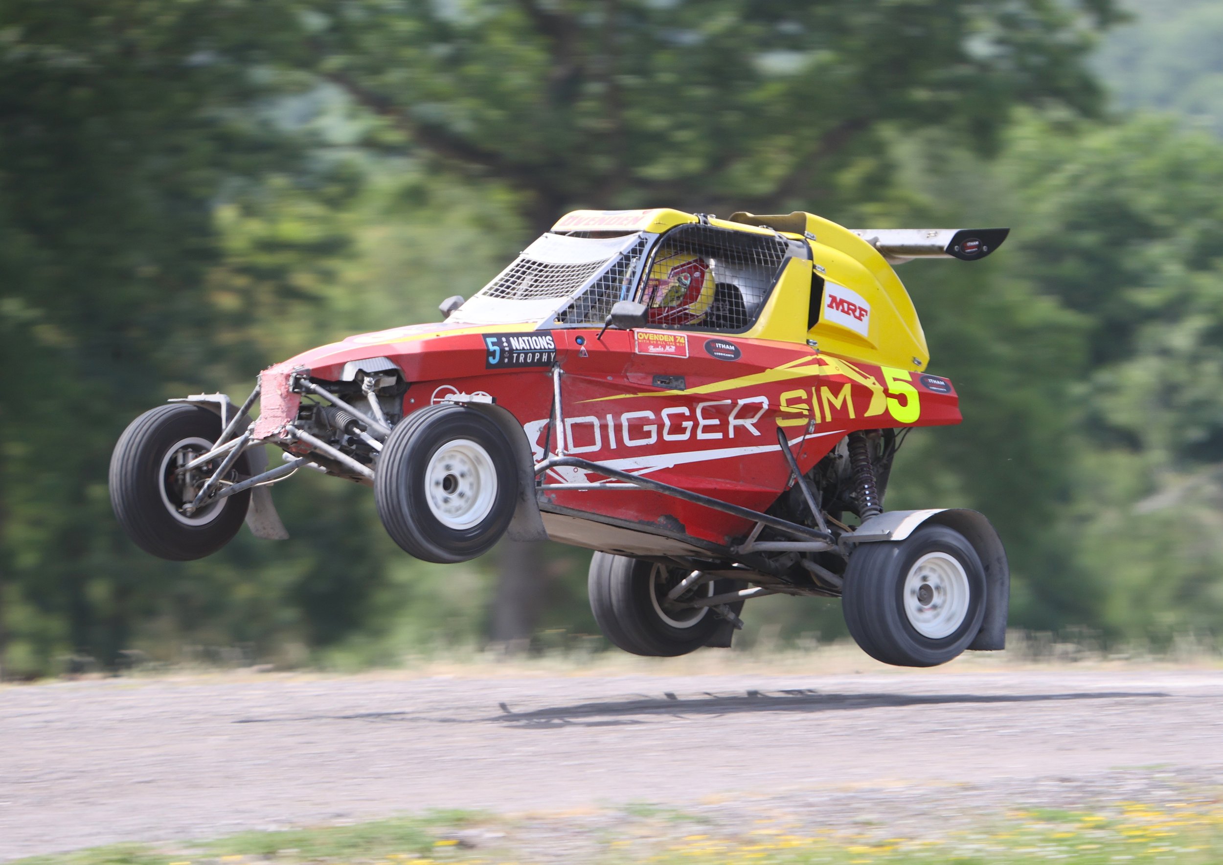 Rallycross at Lydden Hill - 30 May 26