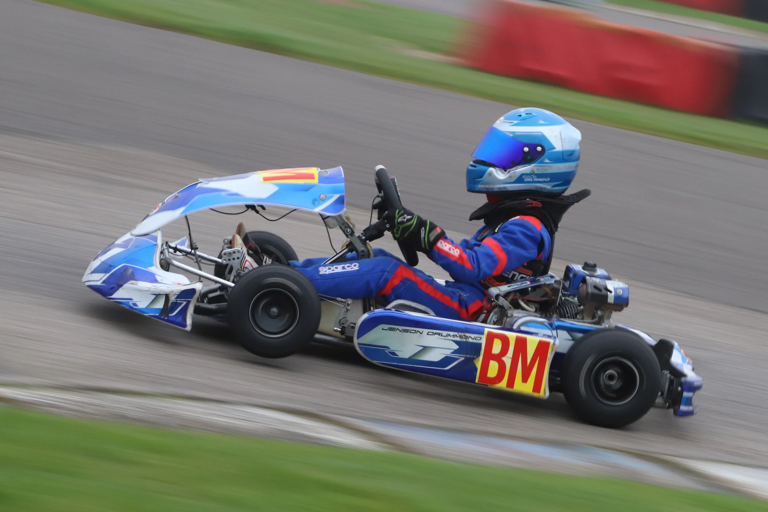 Lydd Kart Circuit - Competition Day - 08 March 26