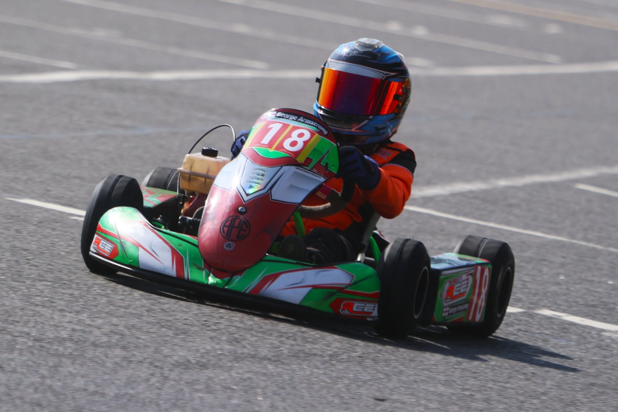 Practice Day - Lydd Kart Track - 09 May 26