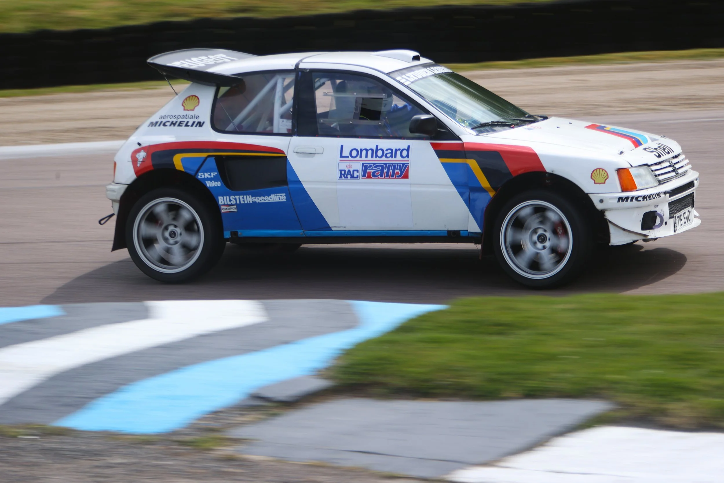 Car Track day 16 May 26