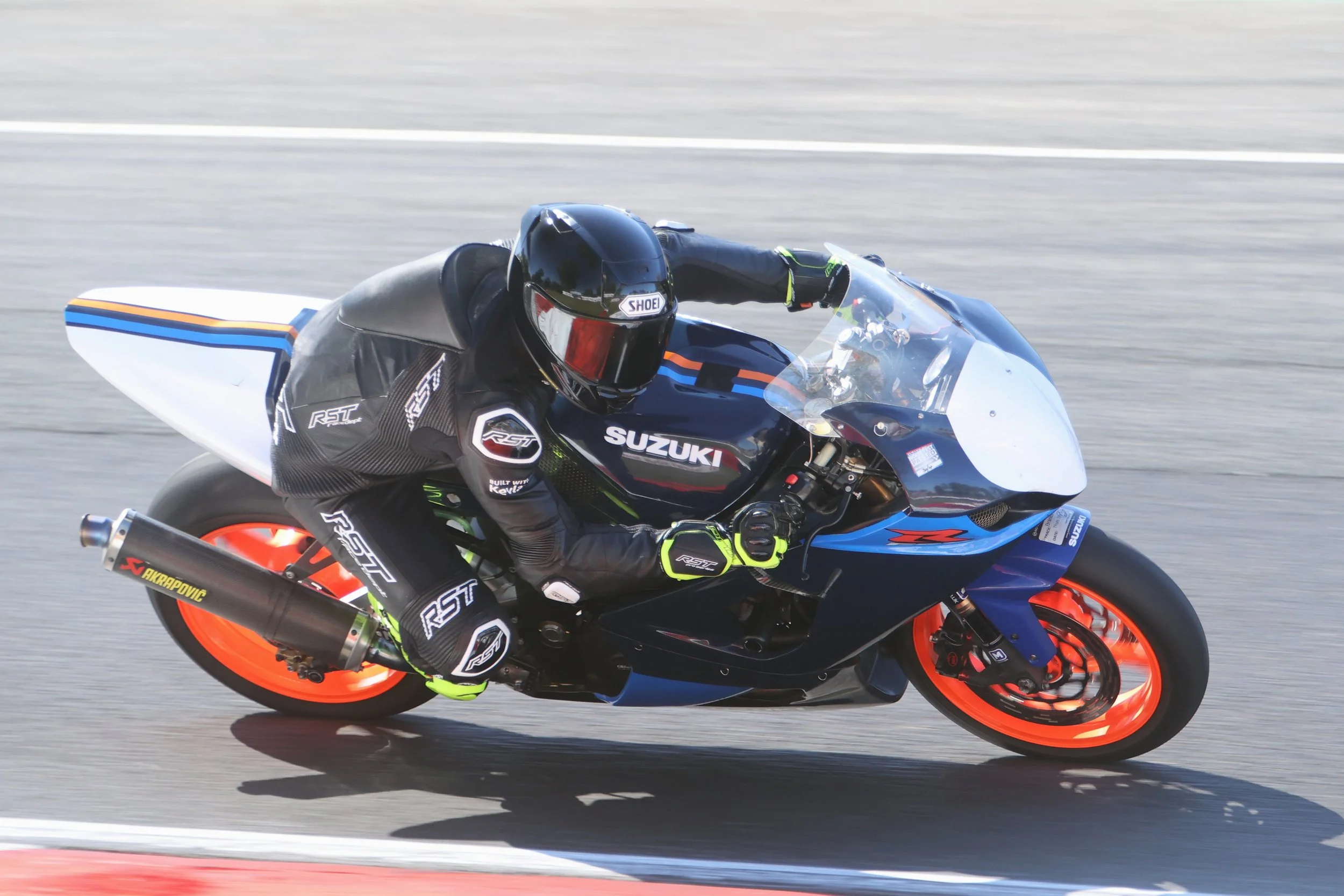 No Limits Bike Track Day - 30 Apr 26