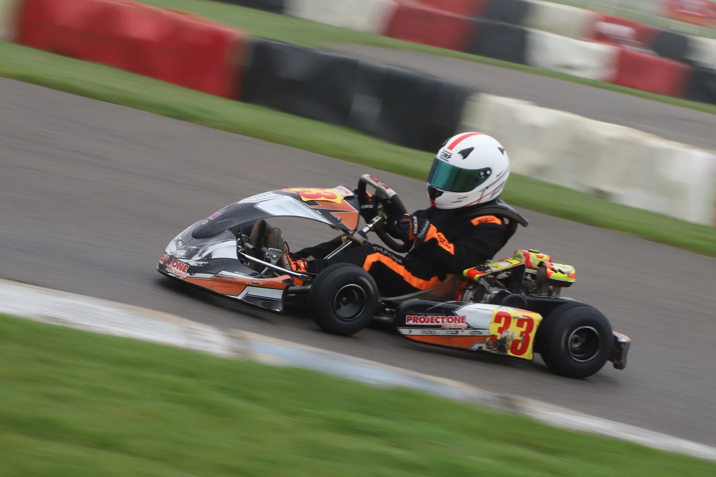 Lydd Kart Circuit - Competition Day - 08 March 26