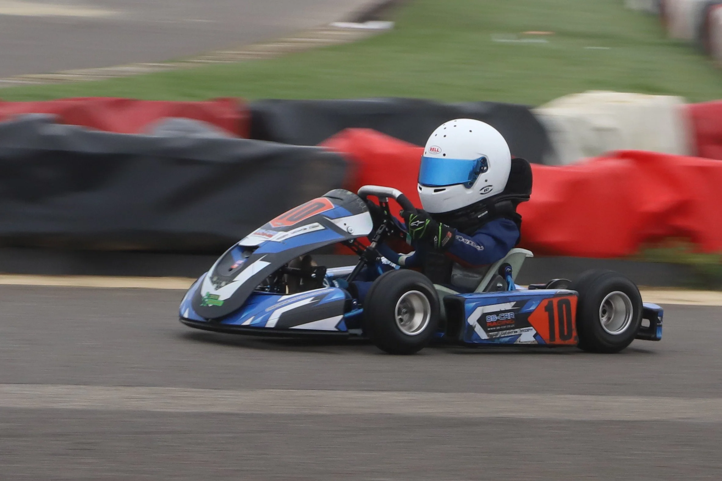 Lydd Kart Circuit - Competition Day - 08 March 26