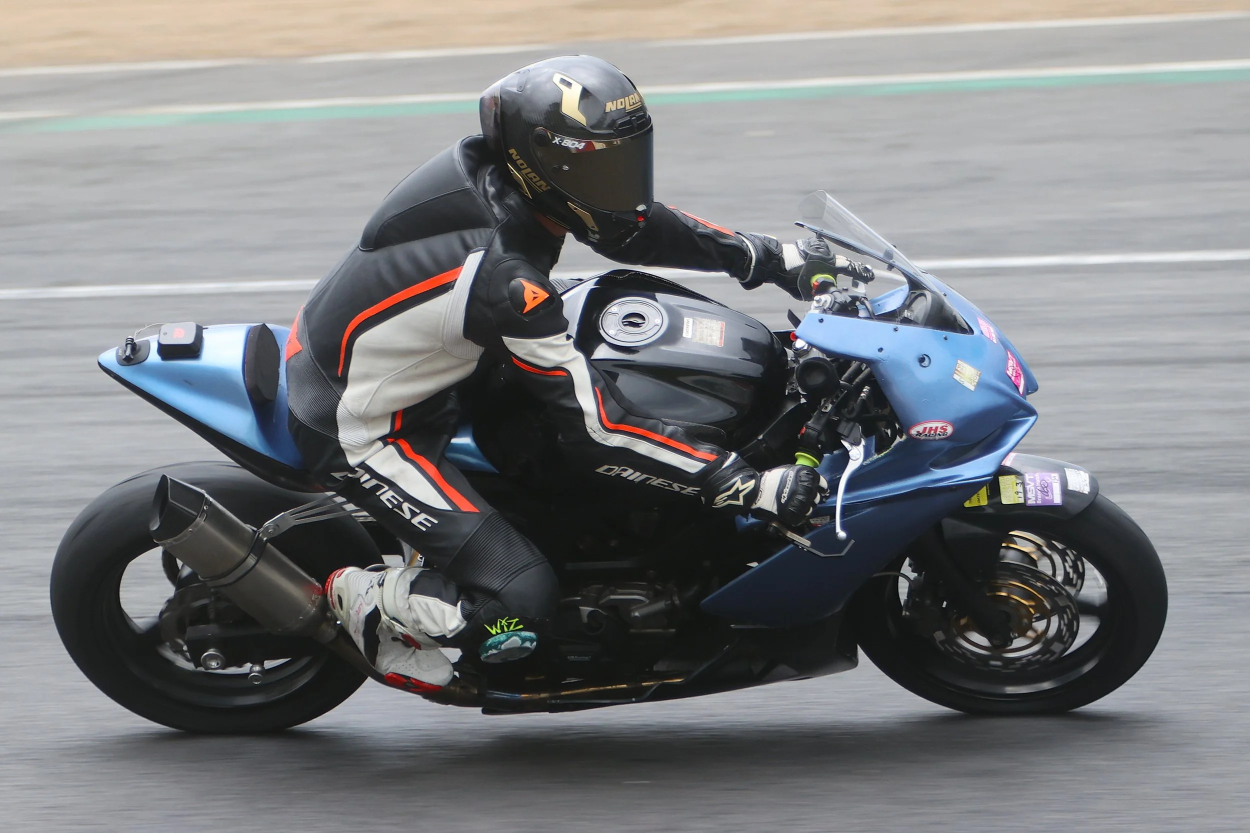 MSV Bike Track Day - GP Circuit