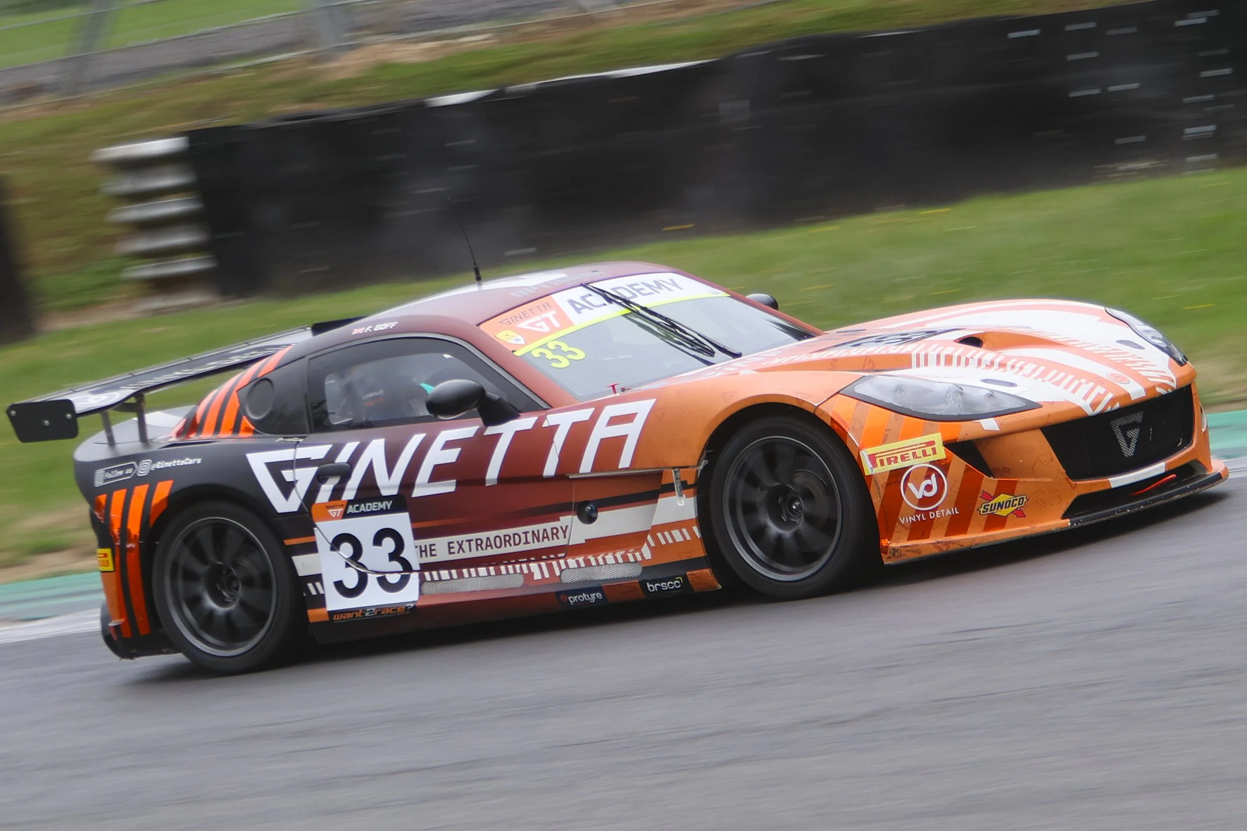 RMA Car Track Day - 17 June 26