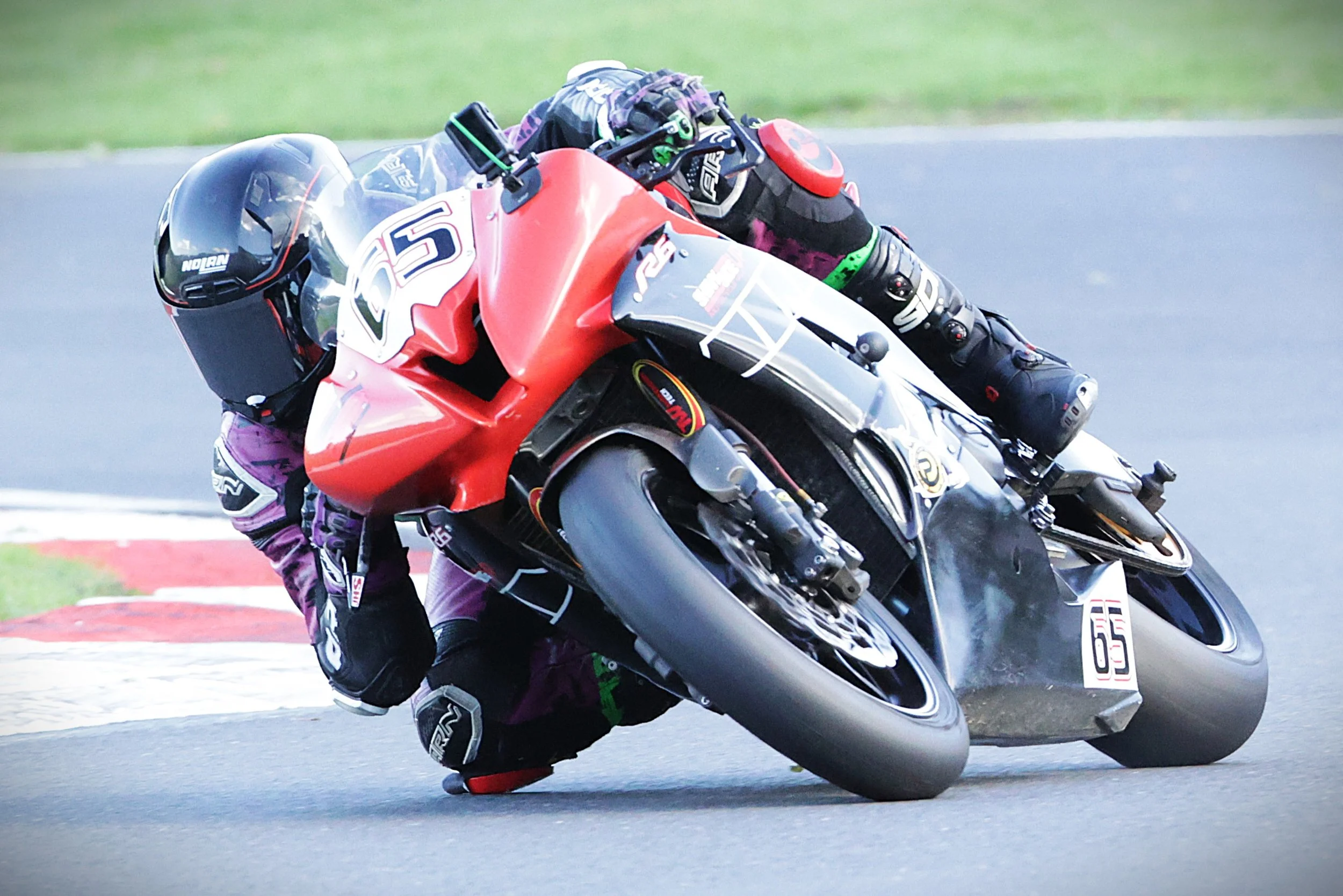 No Limits Bike Track Day - 27 Oct 26 - Clearways Exit