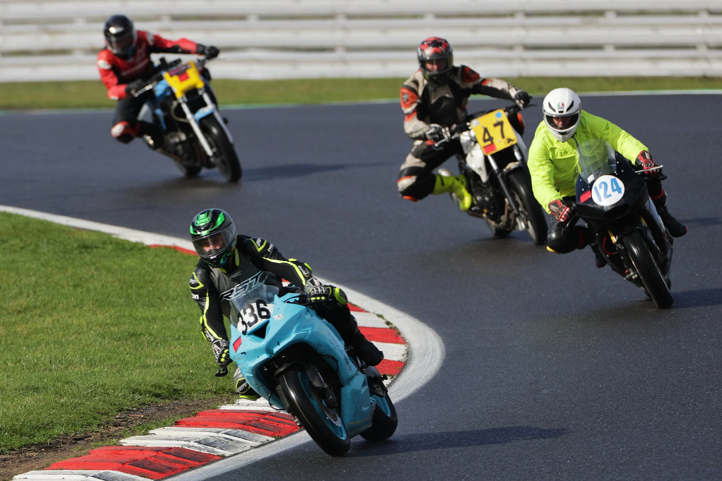 No Limits Bike Track Day - 27 Oct 26 - Paddock Hill Bend