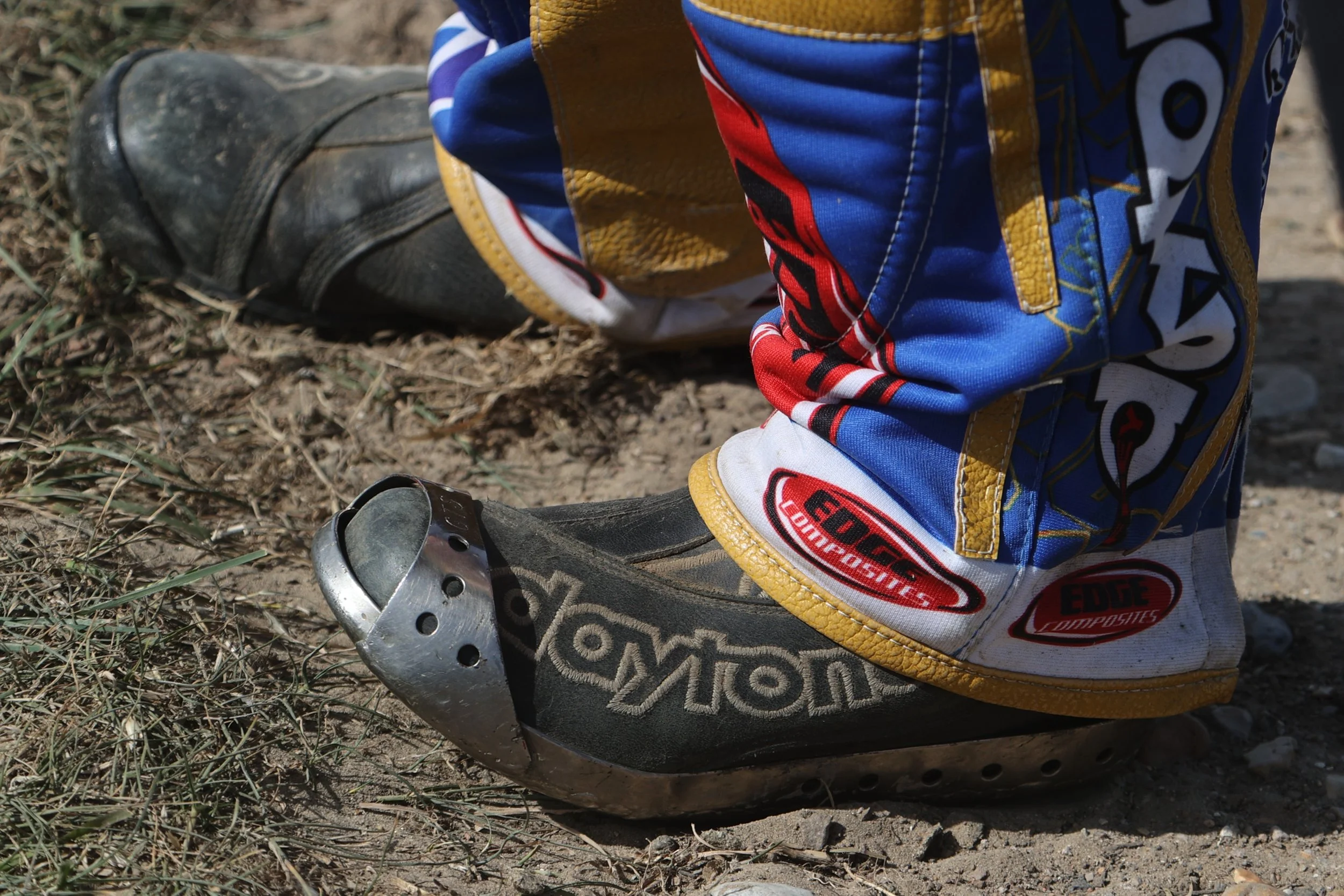 Lydd Speedway practice day - 26 April 26