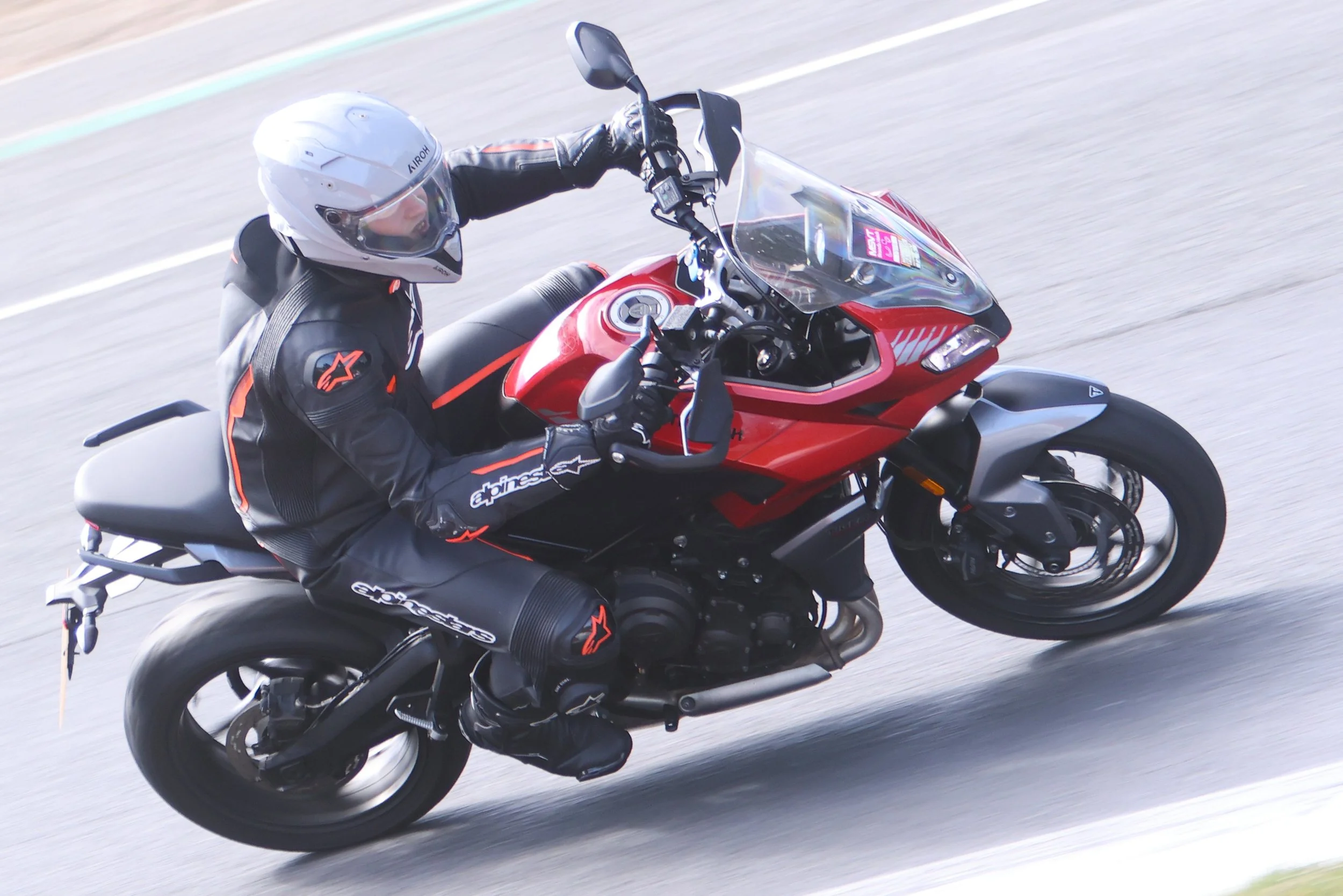 MSV Bike Track Day - 12 May 26