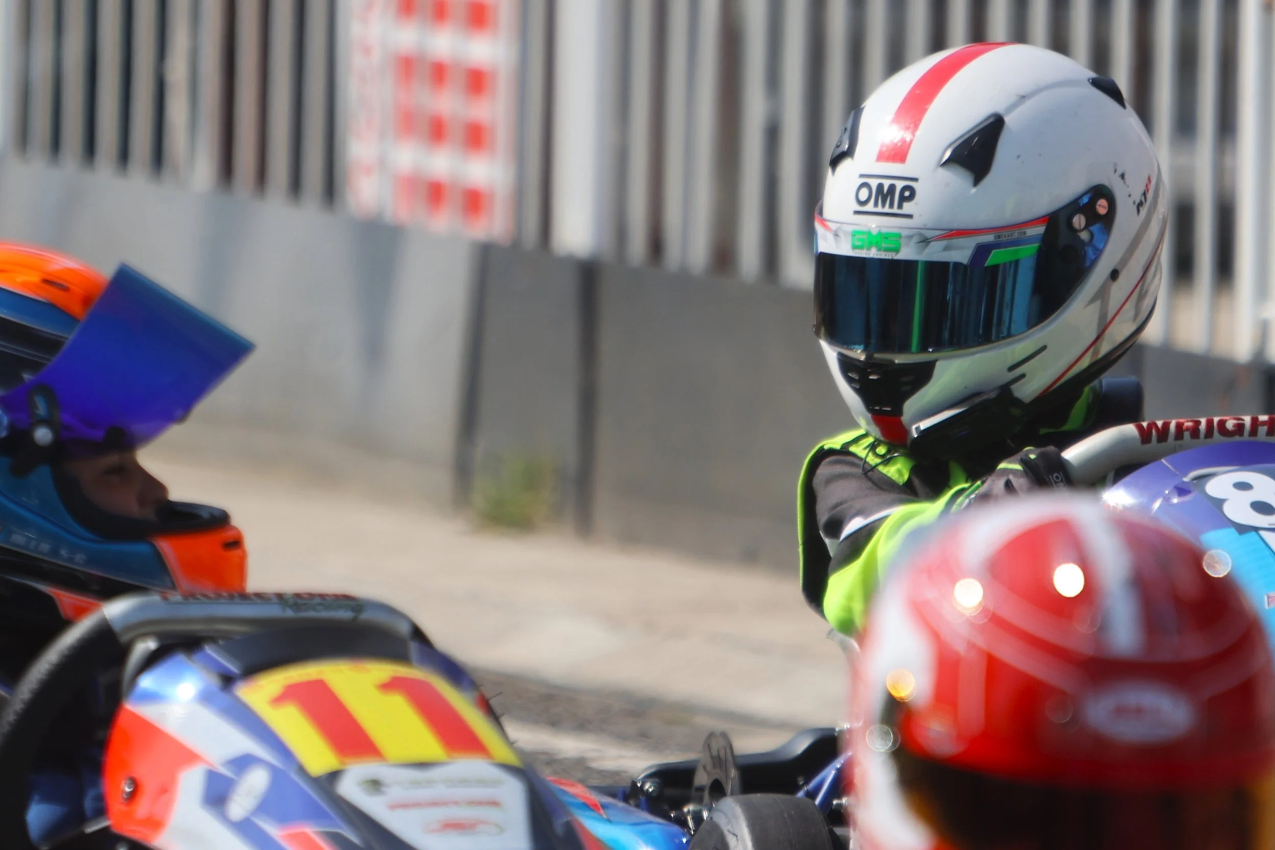 Life in the Pits - Practice Day - Lydd Kart Track - 09 May 26