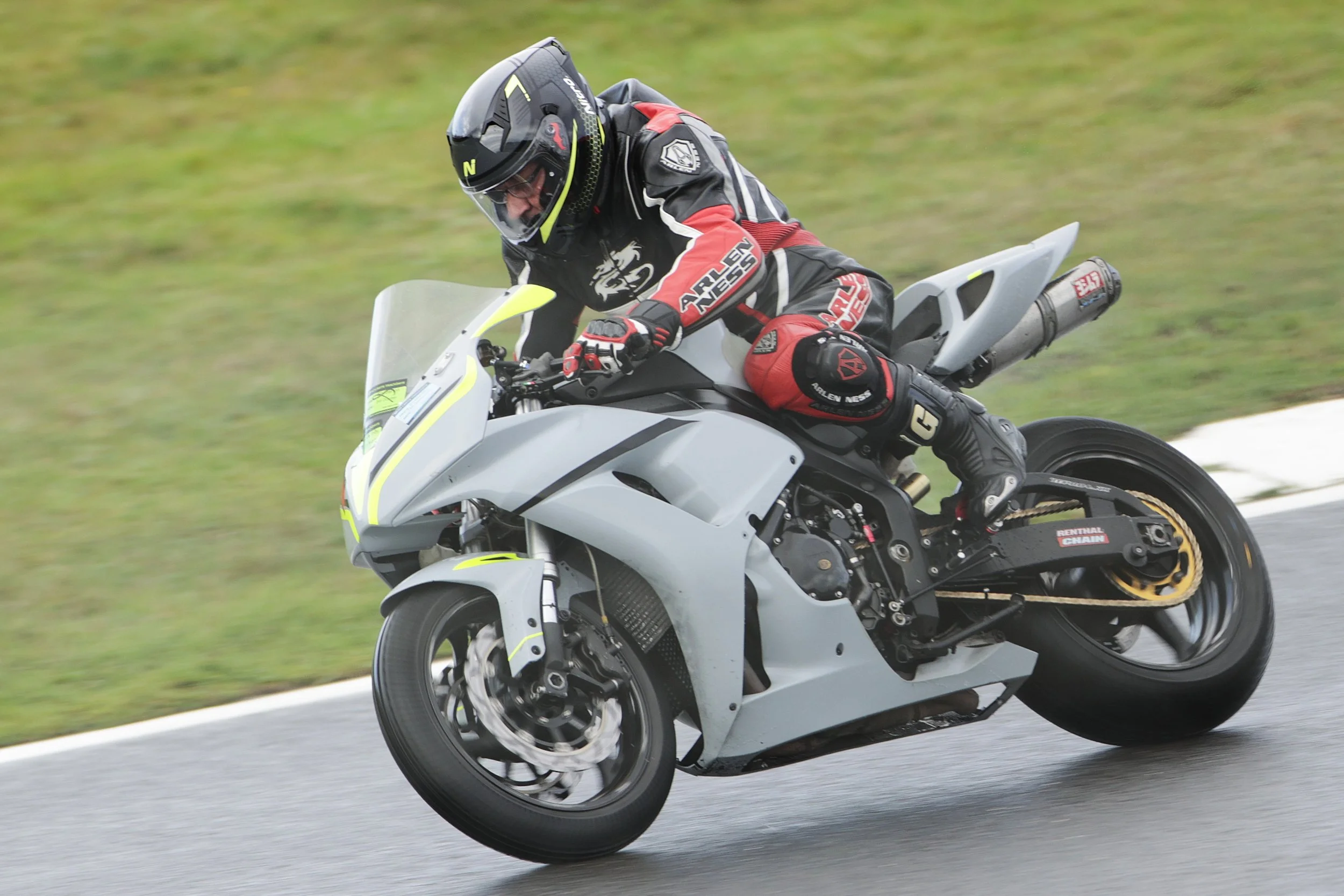 No Limits Bike Track Day - 27 Oct 26 - Paddock Hill Bend
