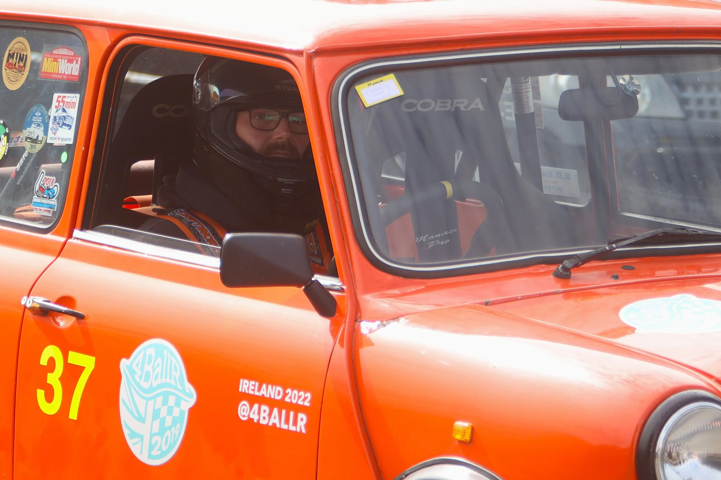 Ready for the off - Track Day at Lydden Hill - 20 June 26