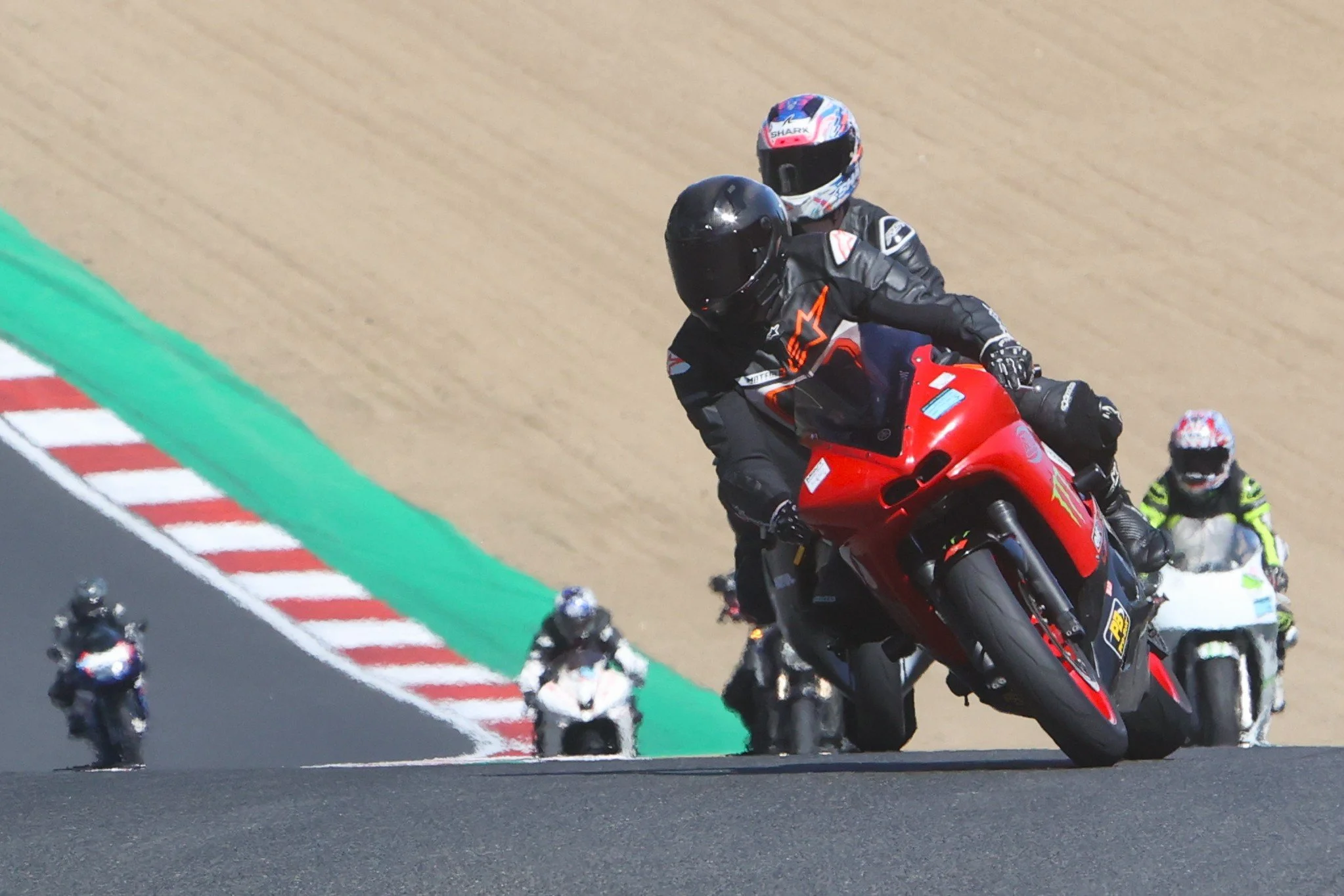 No Limits Bike Track Day - 30 Apr 26