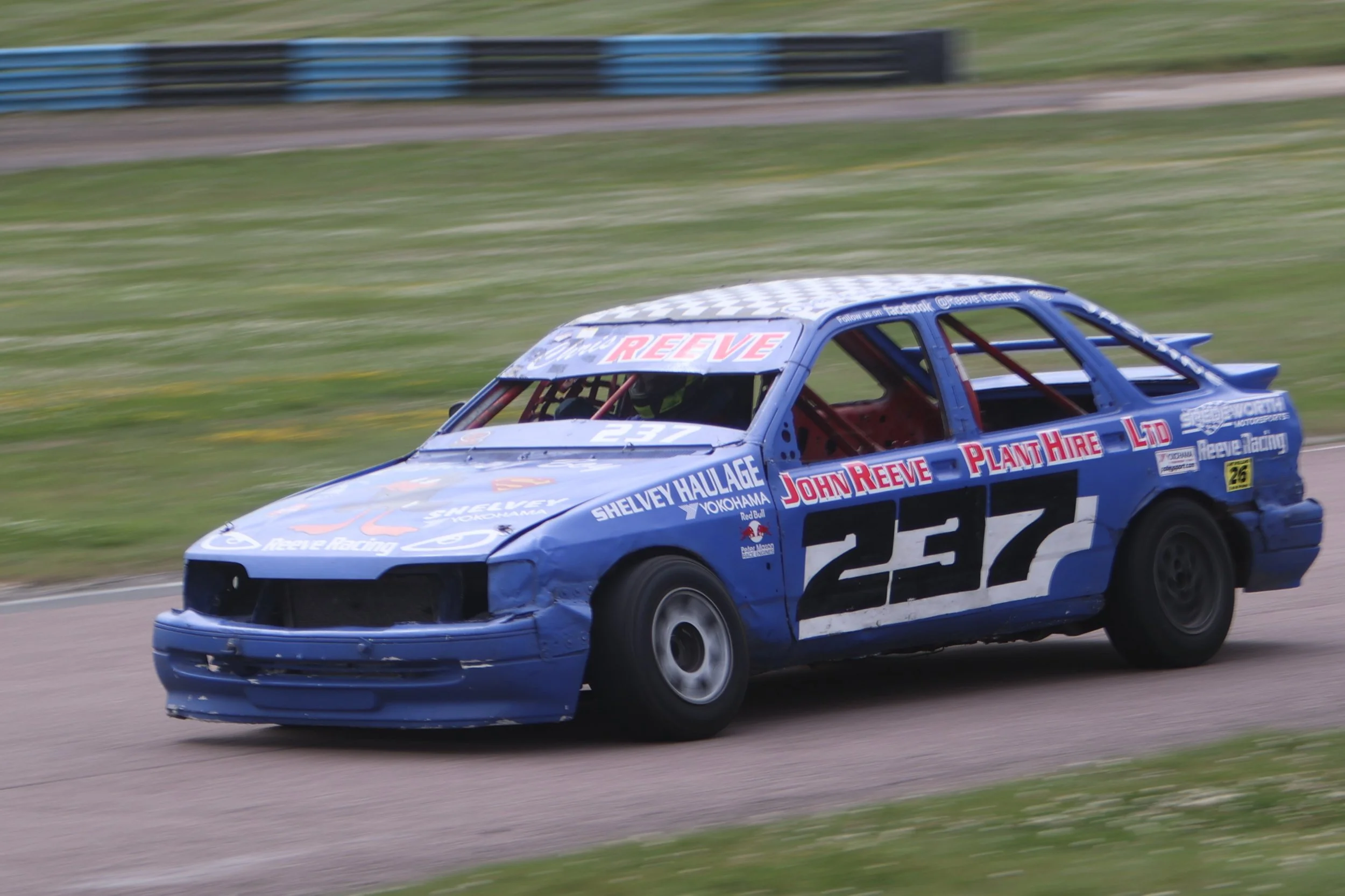 Openrods/Outlaws - Kent Outlaw Oval Racing (KOOR) - Lydden Hill - 20 June 26