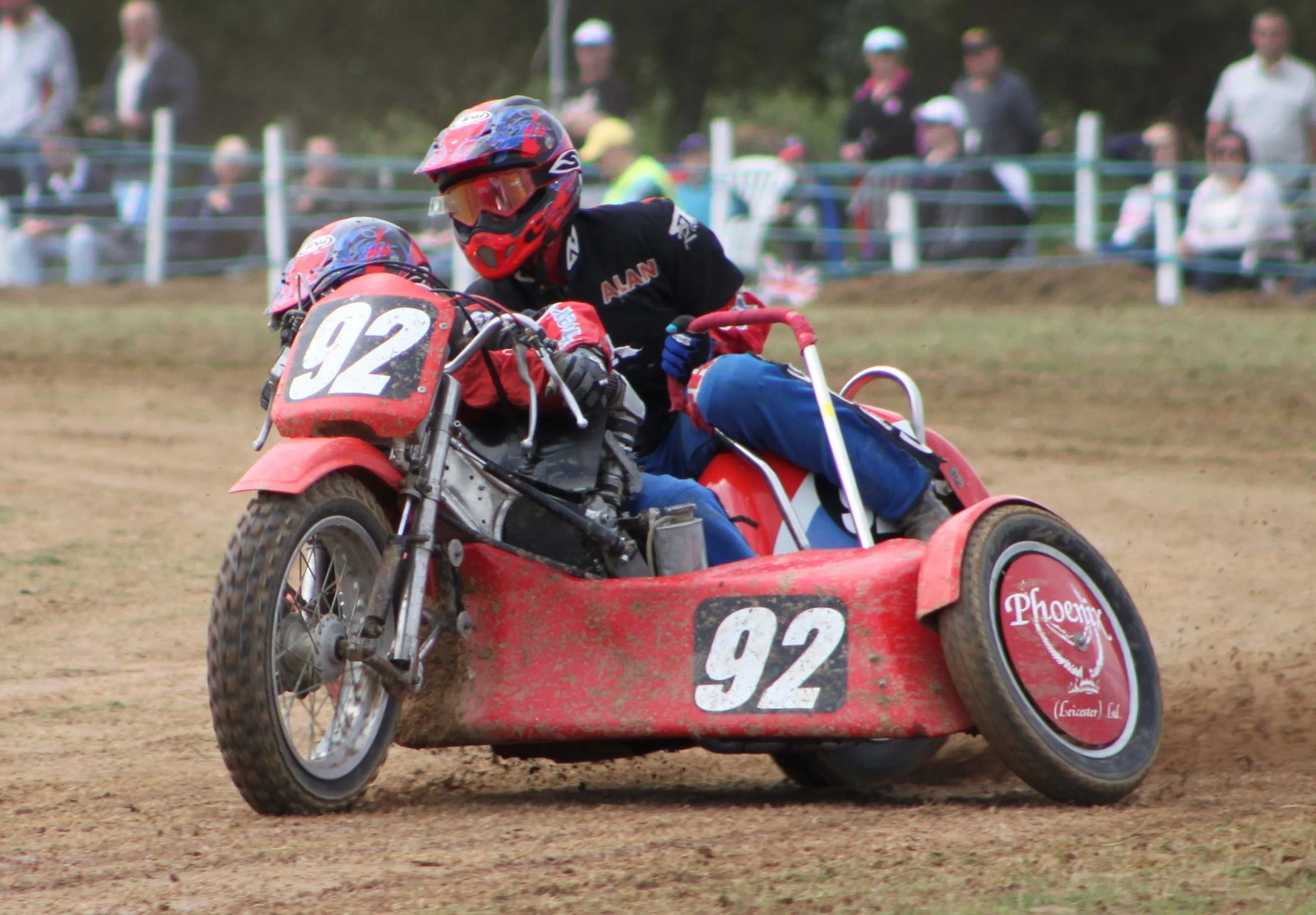 Astra Club - Swingfield 14 Aug 2011 