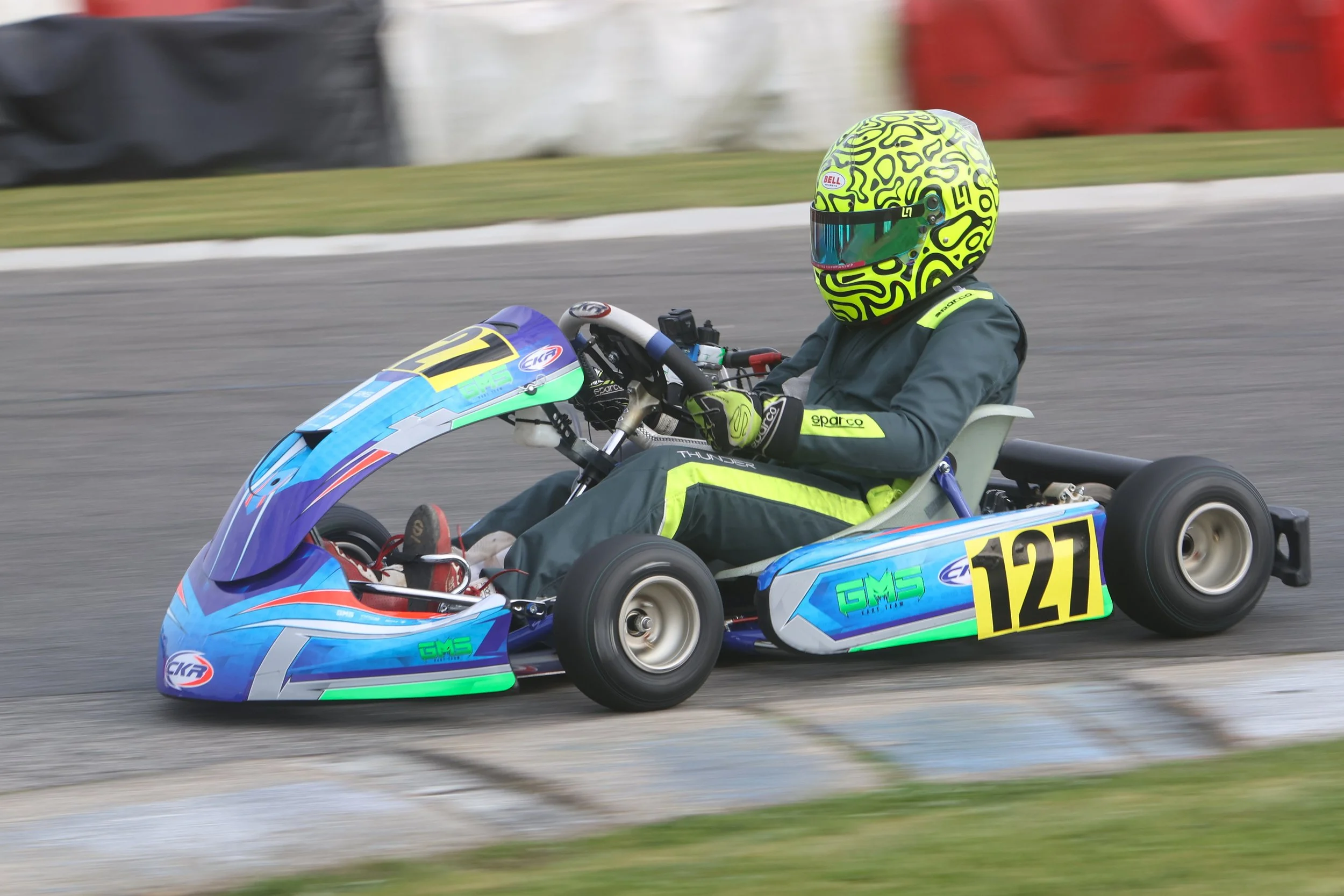 Cadet Practice - 01 April 26