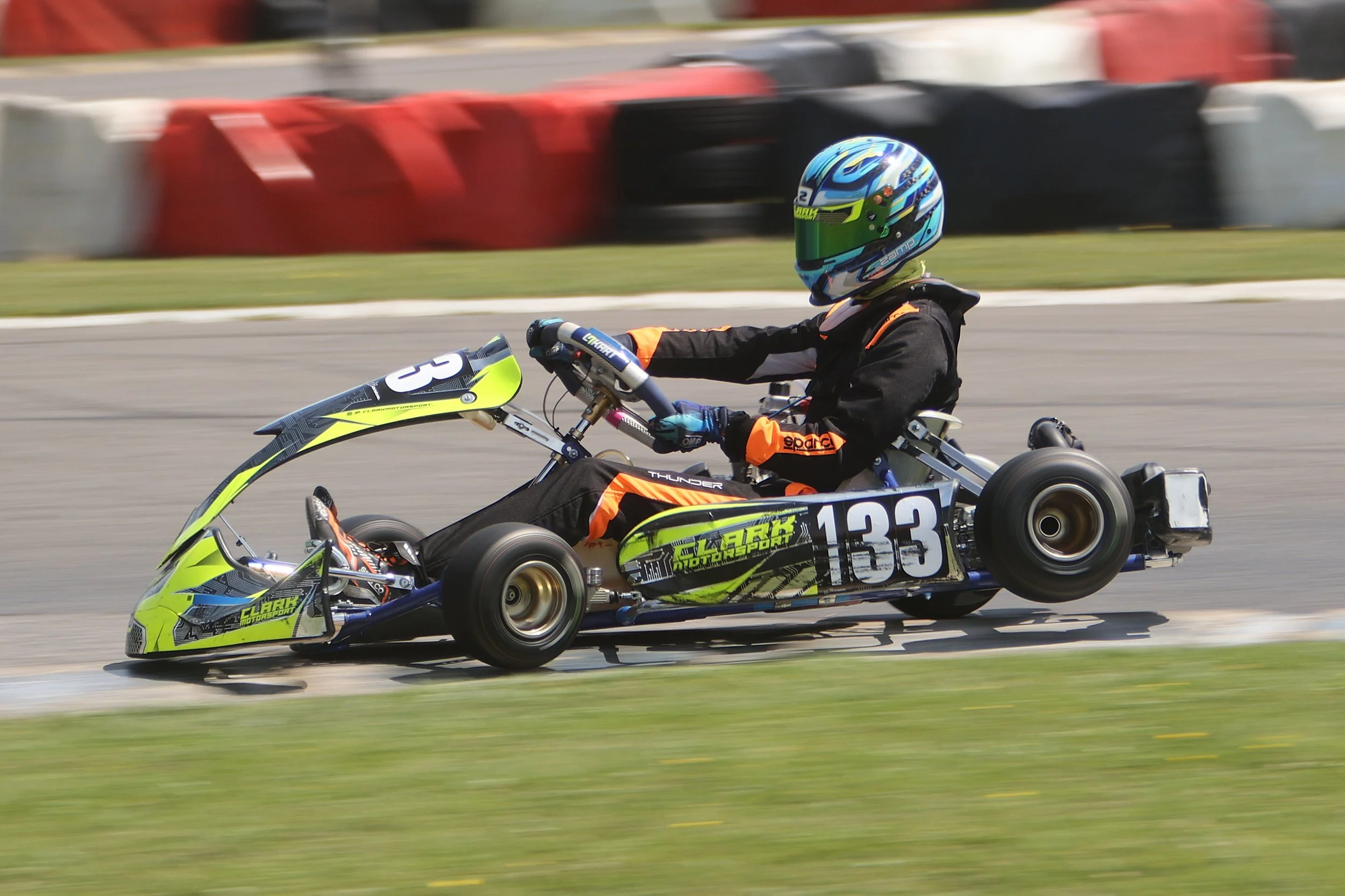 Junior Rotax - Race Day - 14 June 26