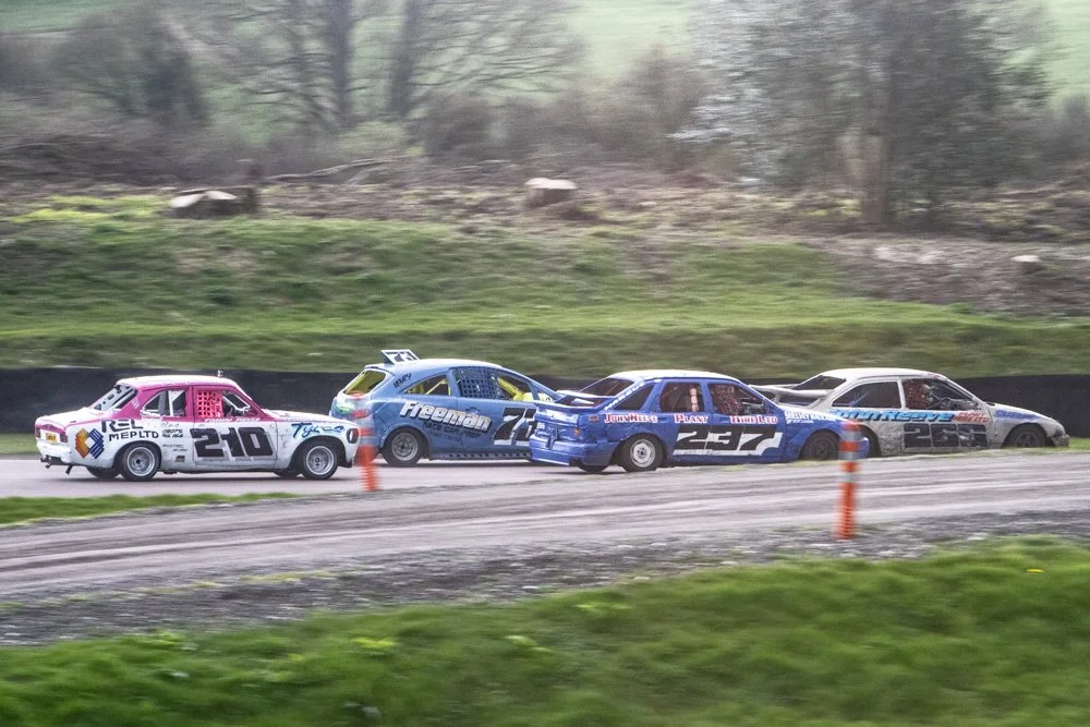 Kent Outlaw Oval Racing - Lydden Hill - 14 March 26