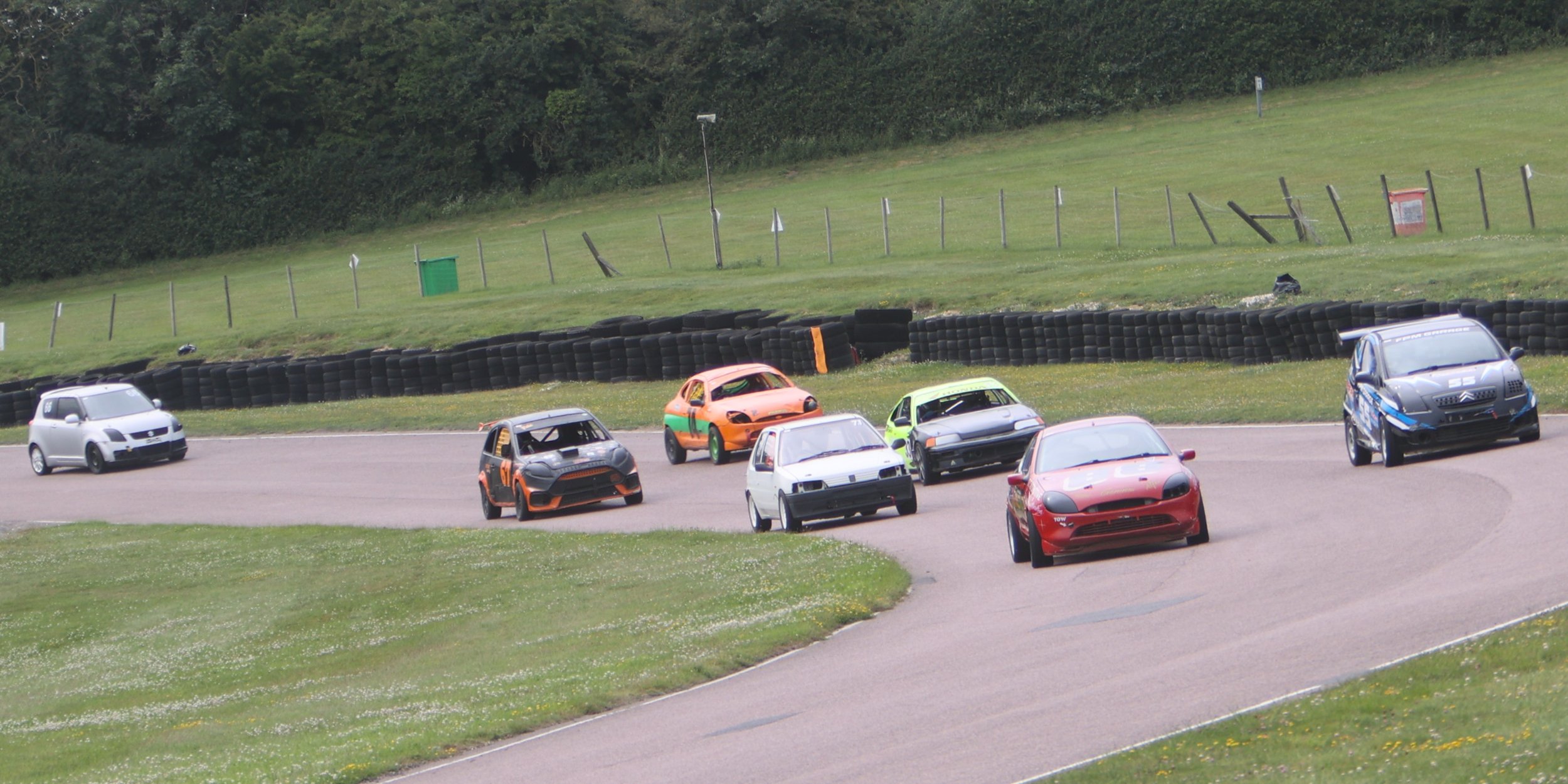 Lyddenrods - Kent Outlaw Oval Racing (KOOR) - Lydden Hill - 20 June 26