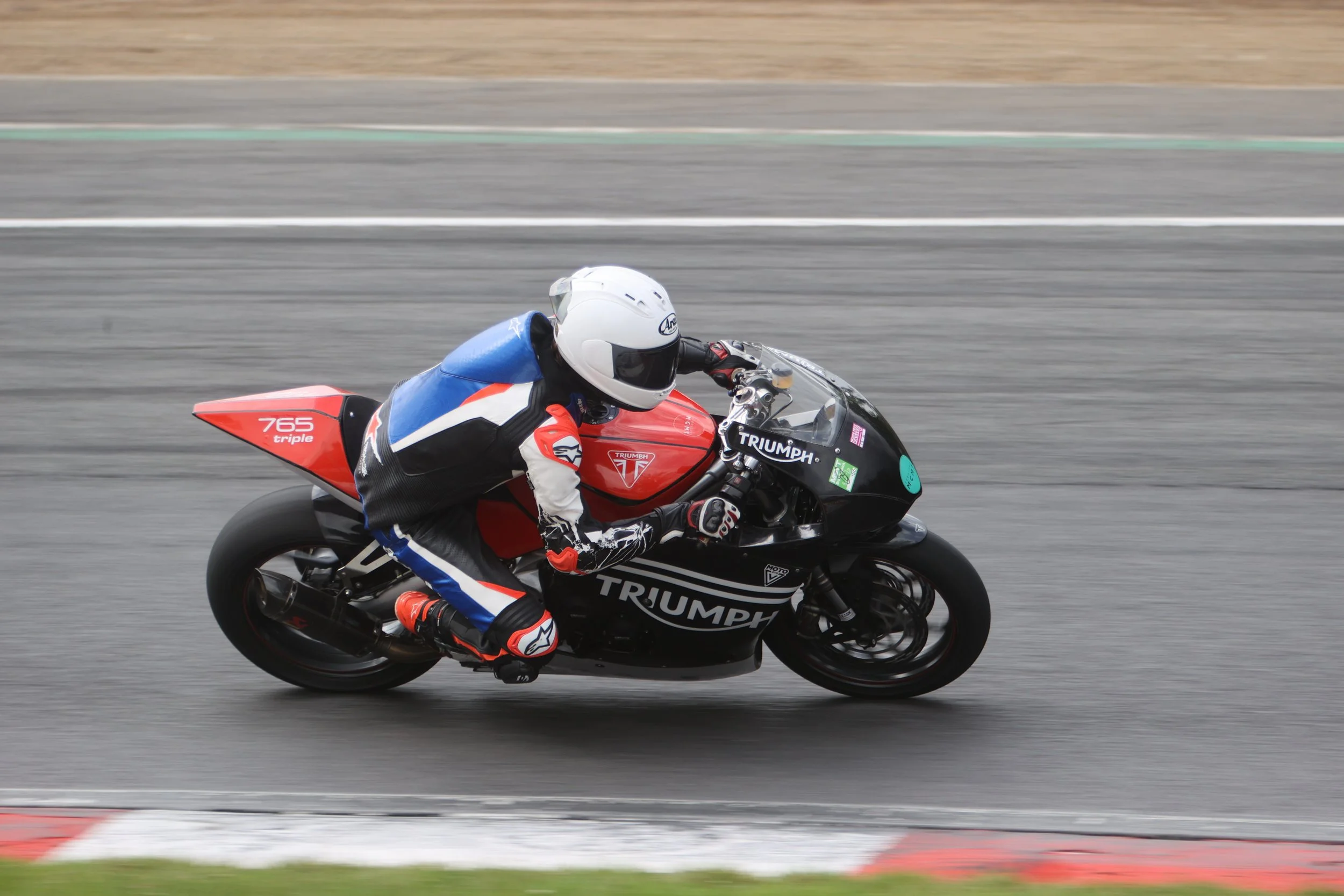MSV Bike Track Day - GP Circuit