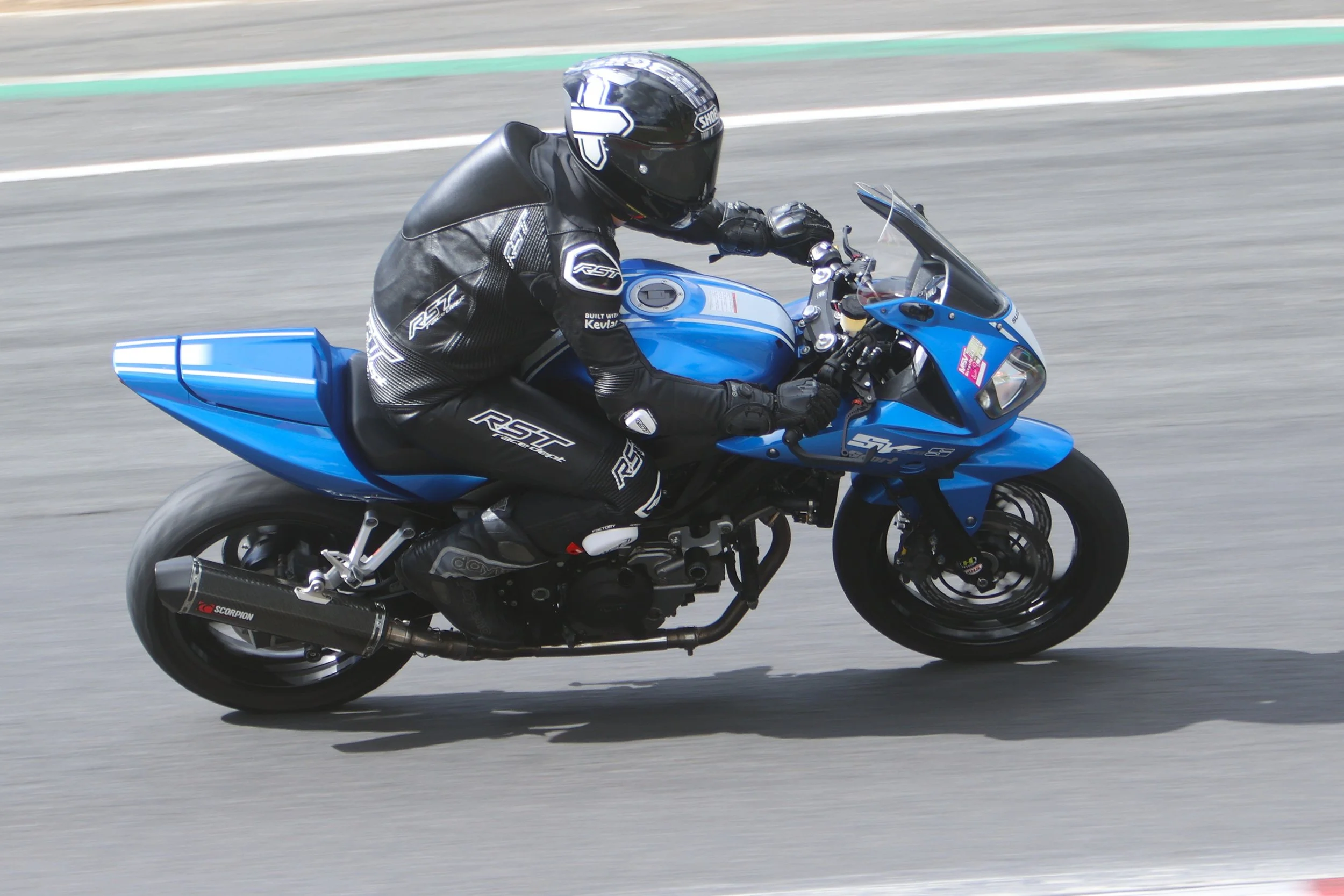 MSV Bike Track Day - 09 June 26
