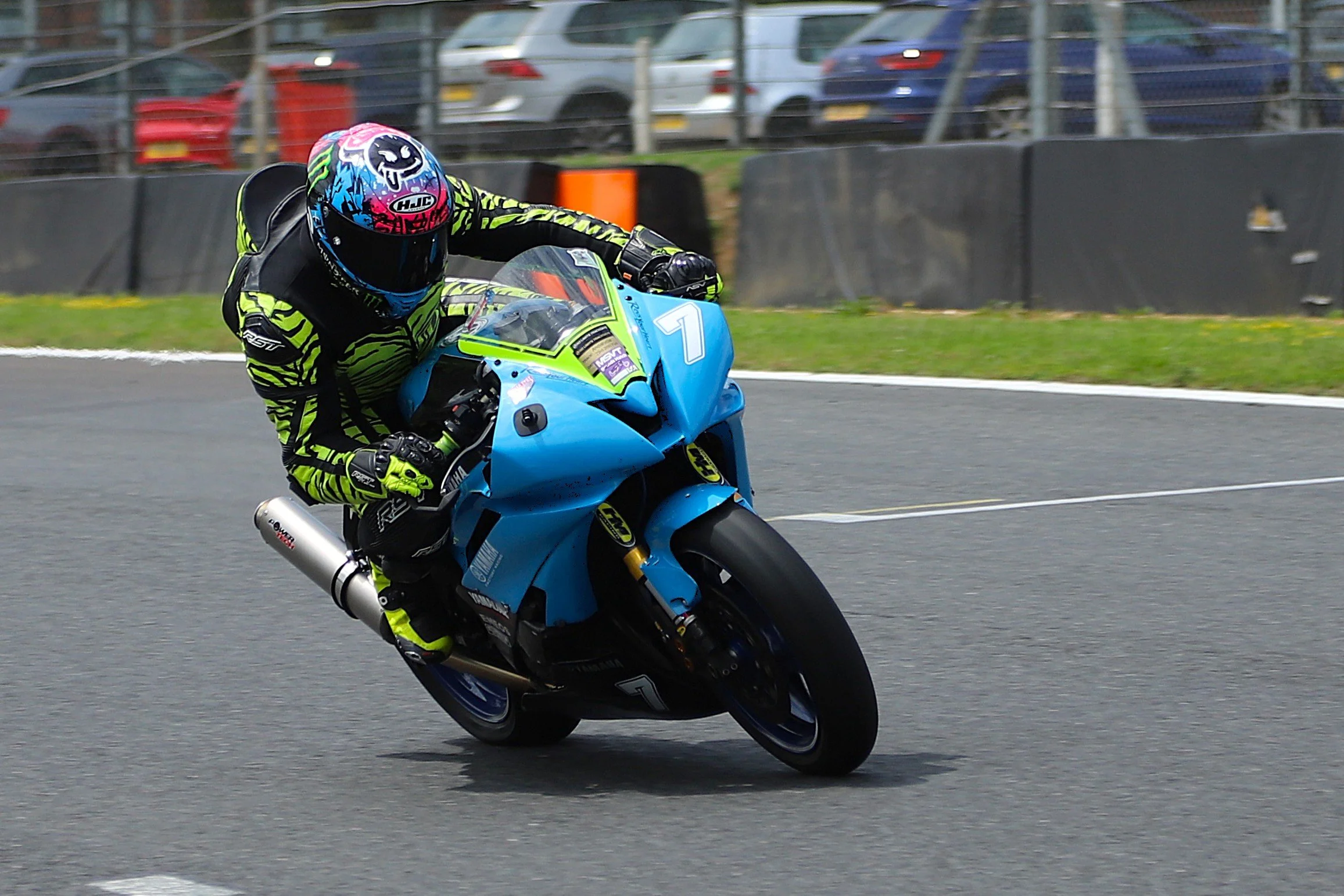 MSV Bike Track Day - GP Circuit