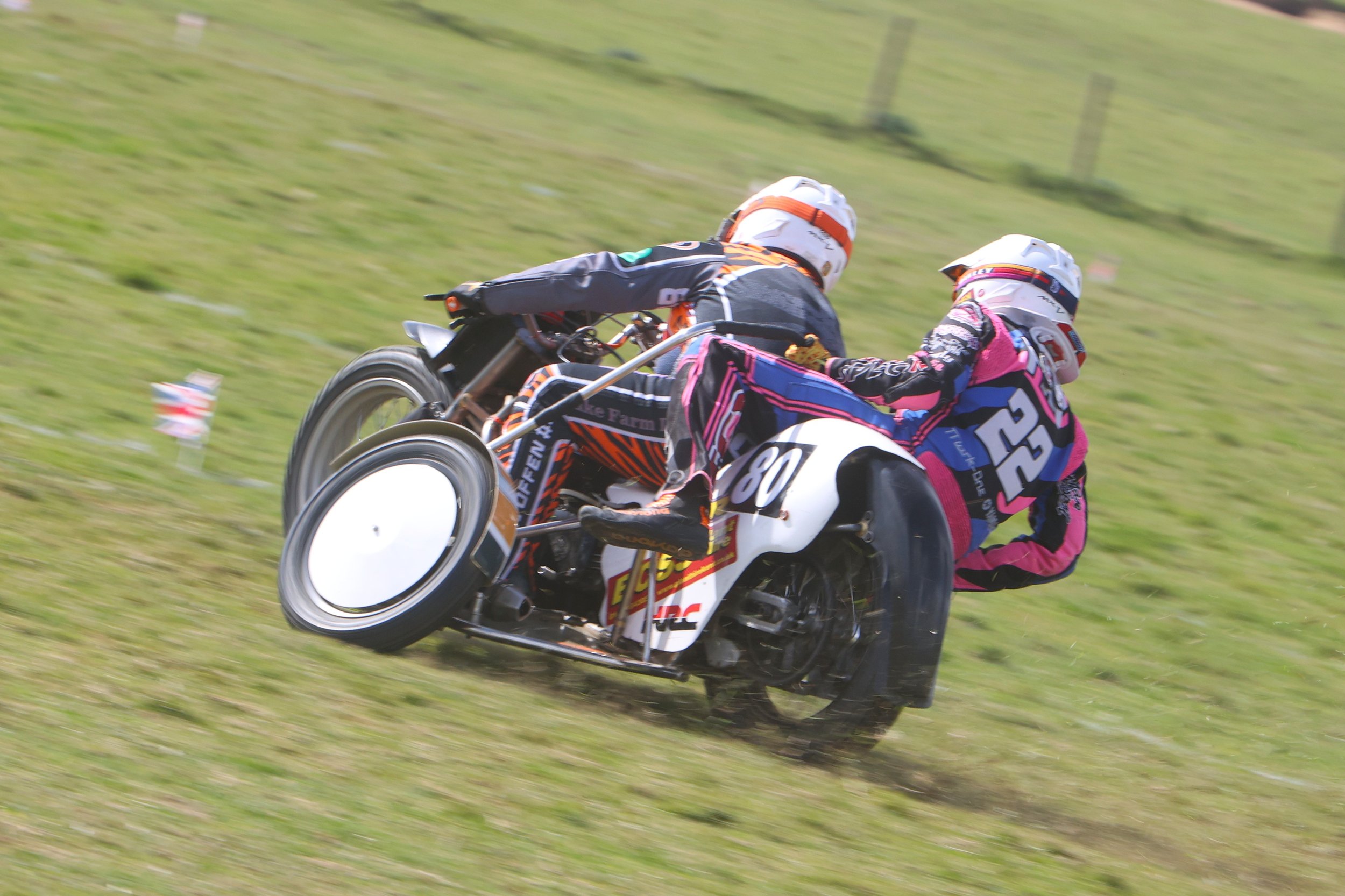 Astra Practice Day - Sidecars - 12 April 26