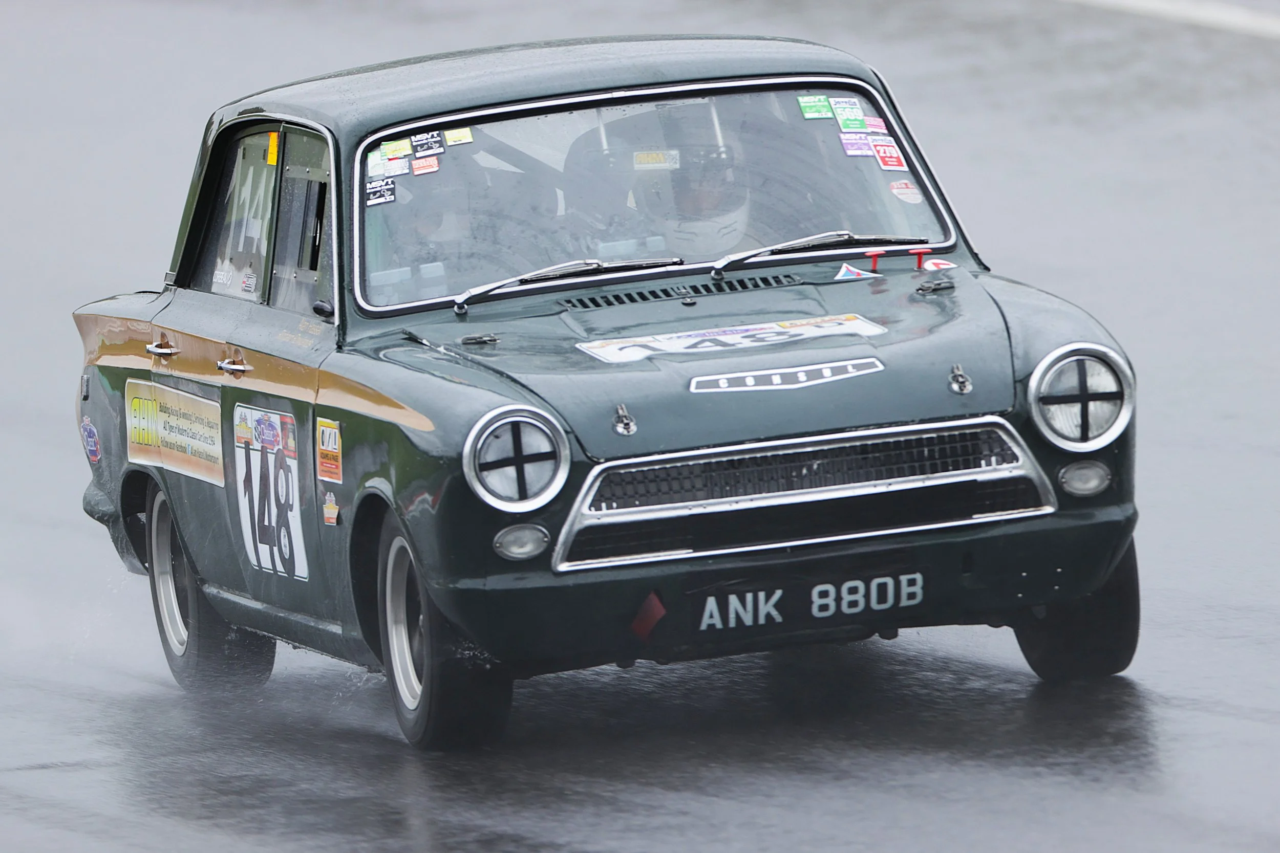 MSV Track Day - 26 Oct 26 - Cortina