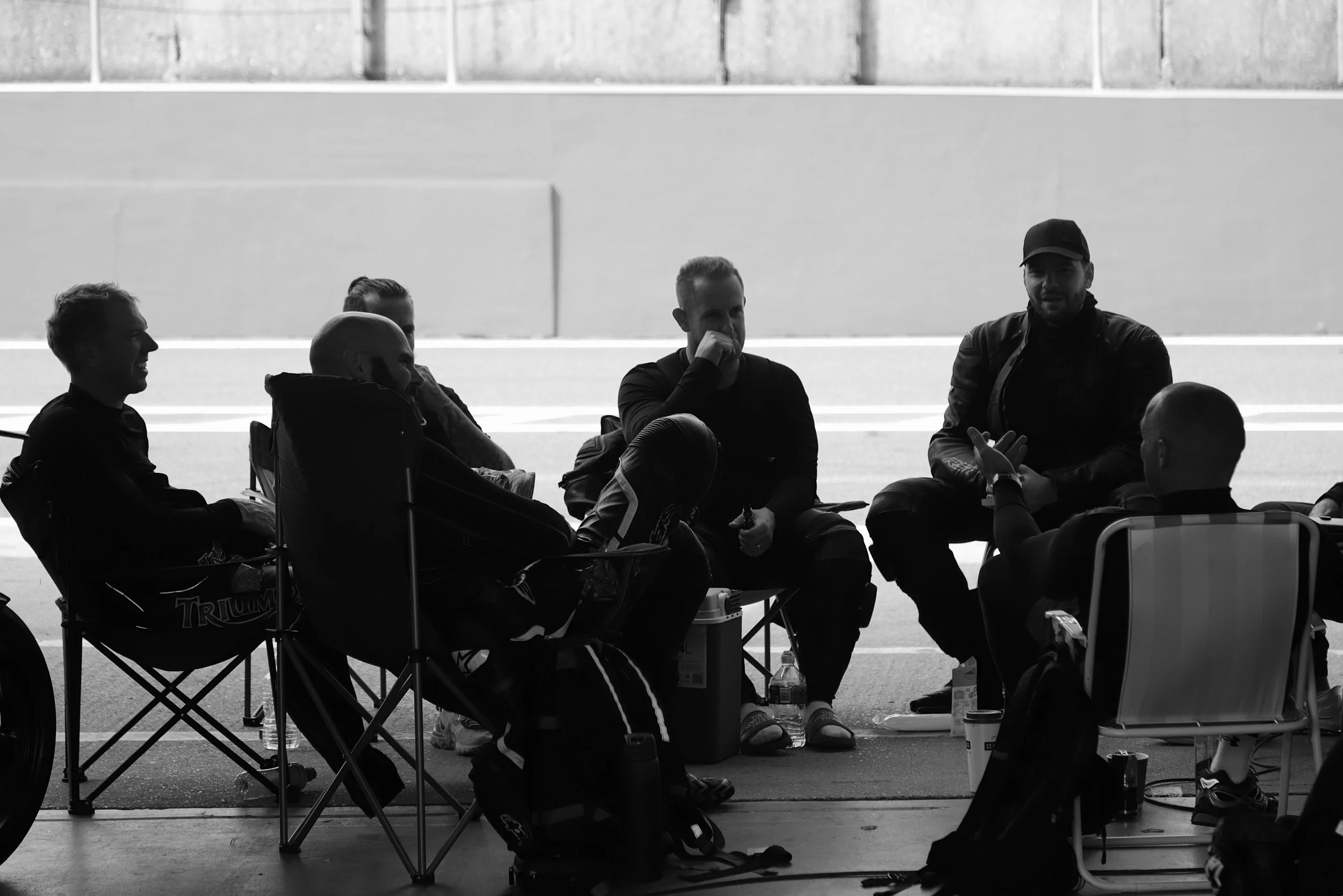 Pits & People