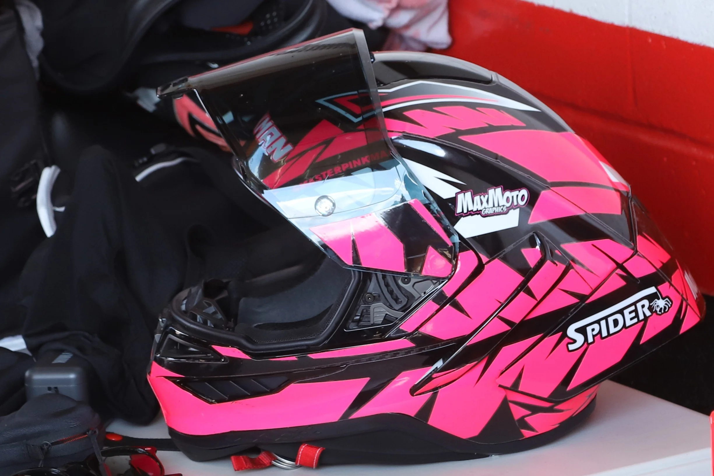 Life in the Pits