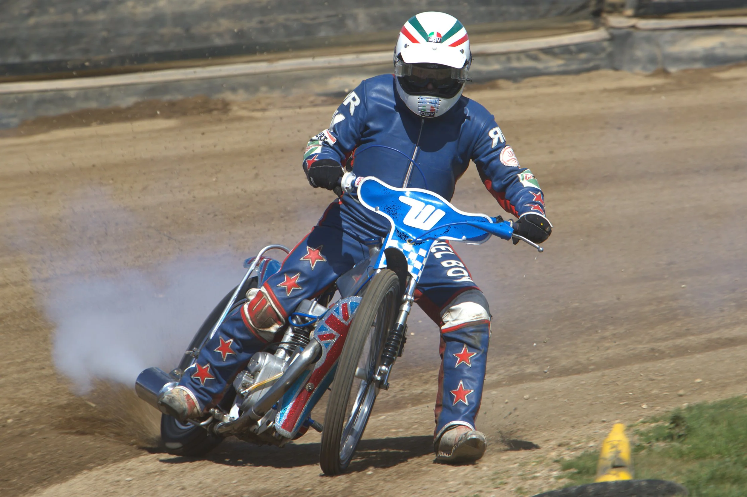 Lydd Speedway practice day 18 Apr 26