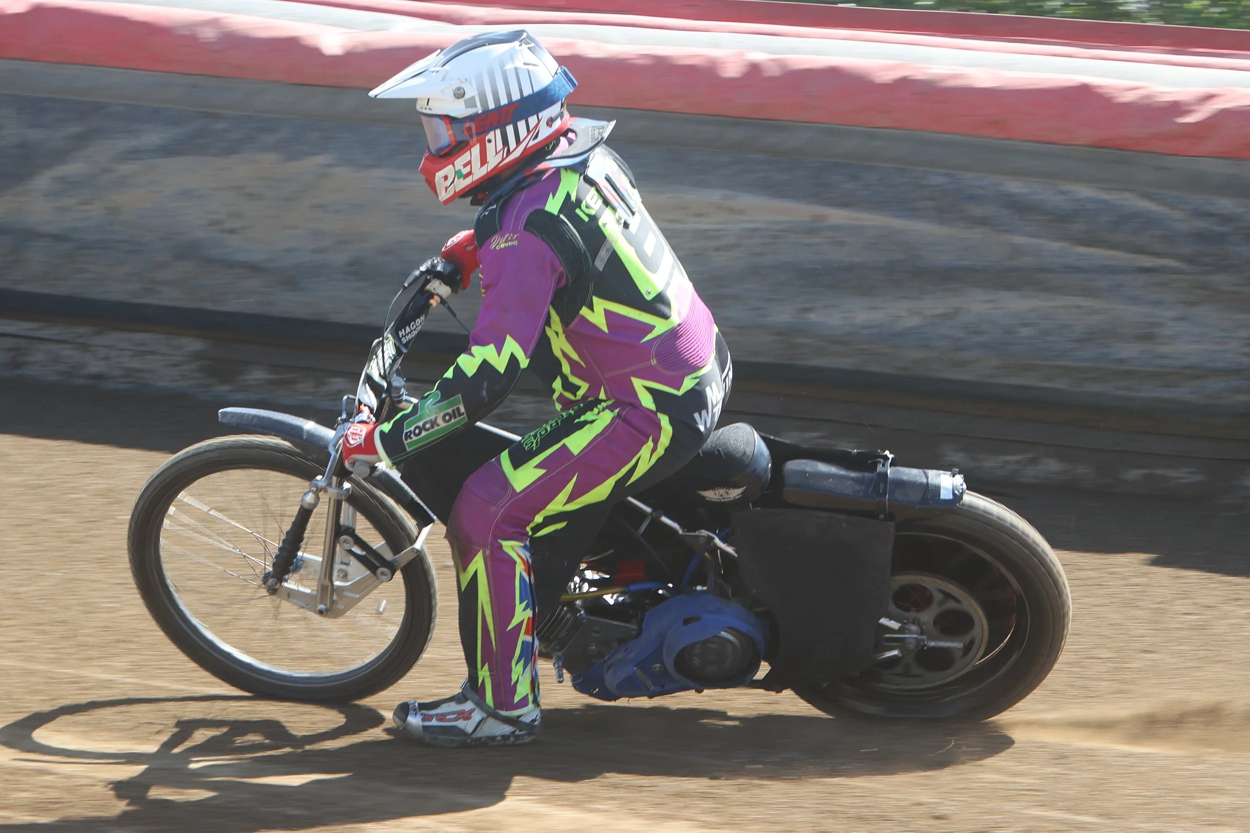 Lydd Speedway practice day 18 Apr 26