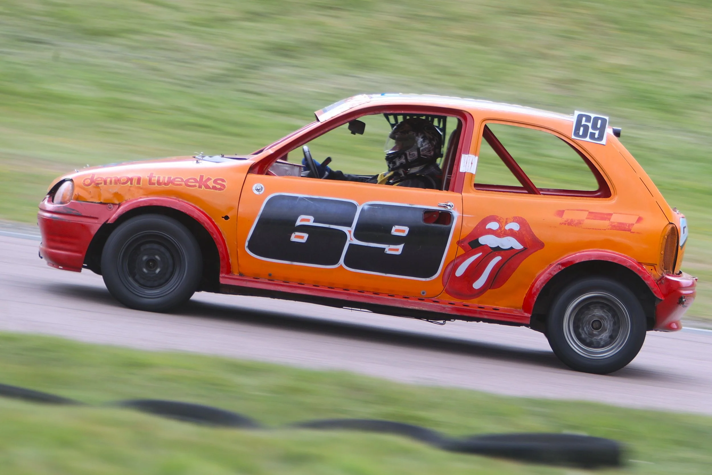 Kent Outlaw Oval Racing (KOOR) - Lydden Hill Circuit - 16 May 26