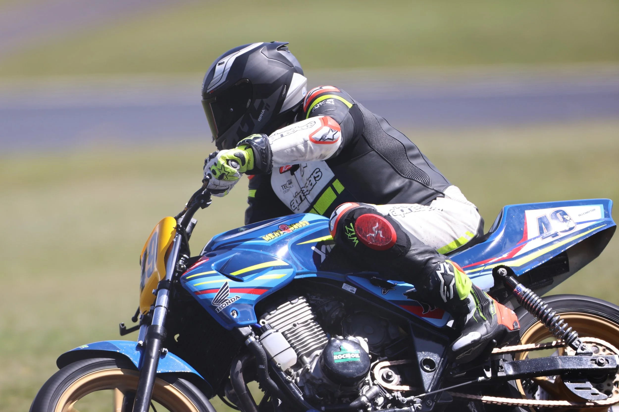 MSV Bike Track Day - 09 June 26