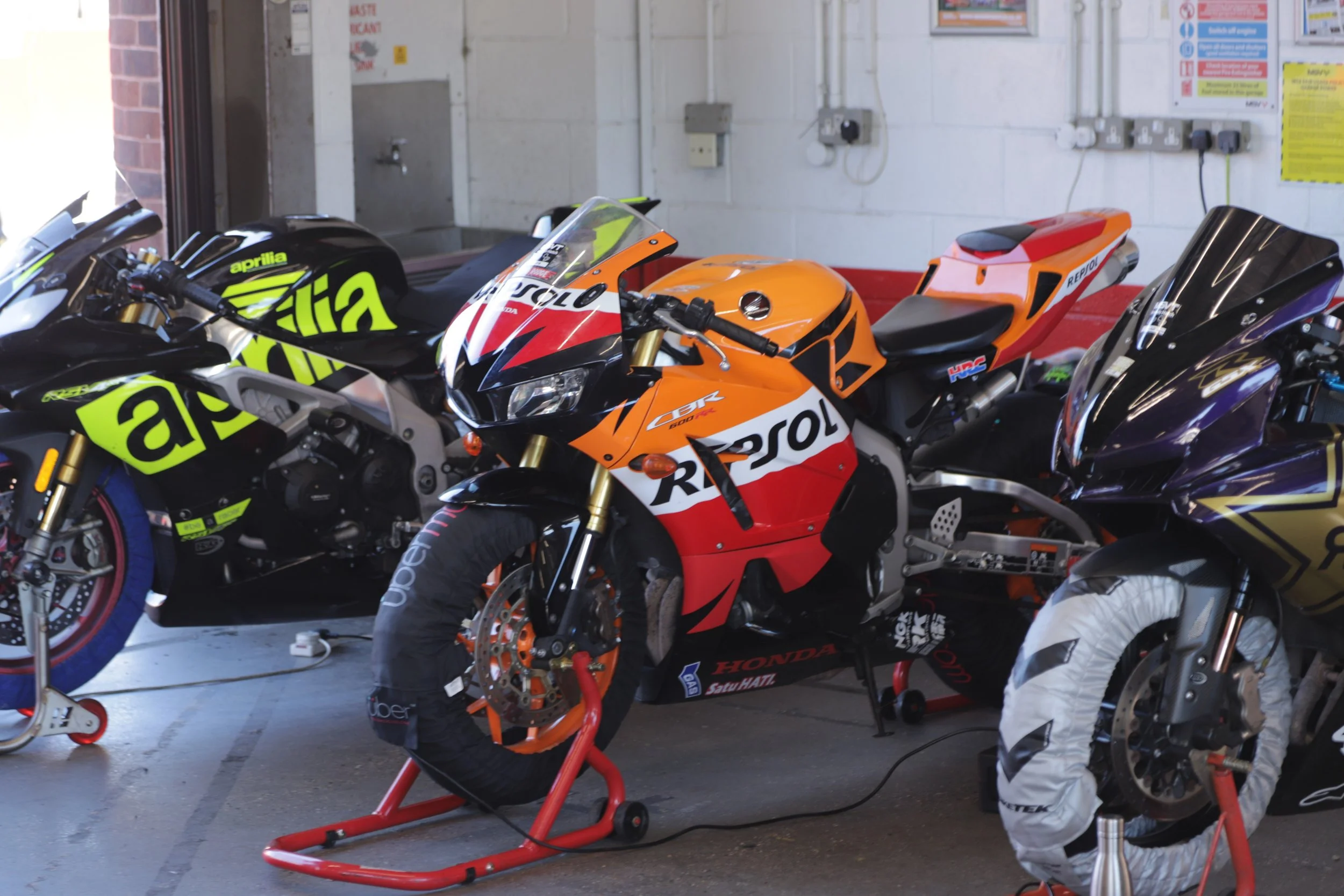 Pits and People