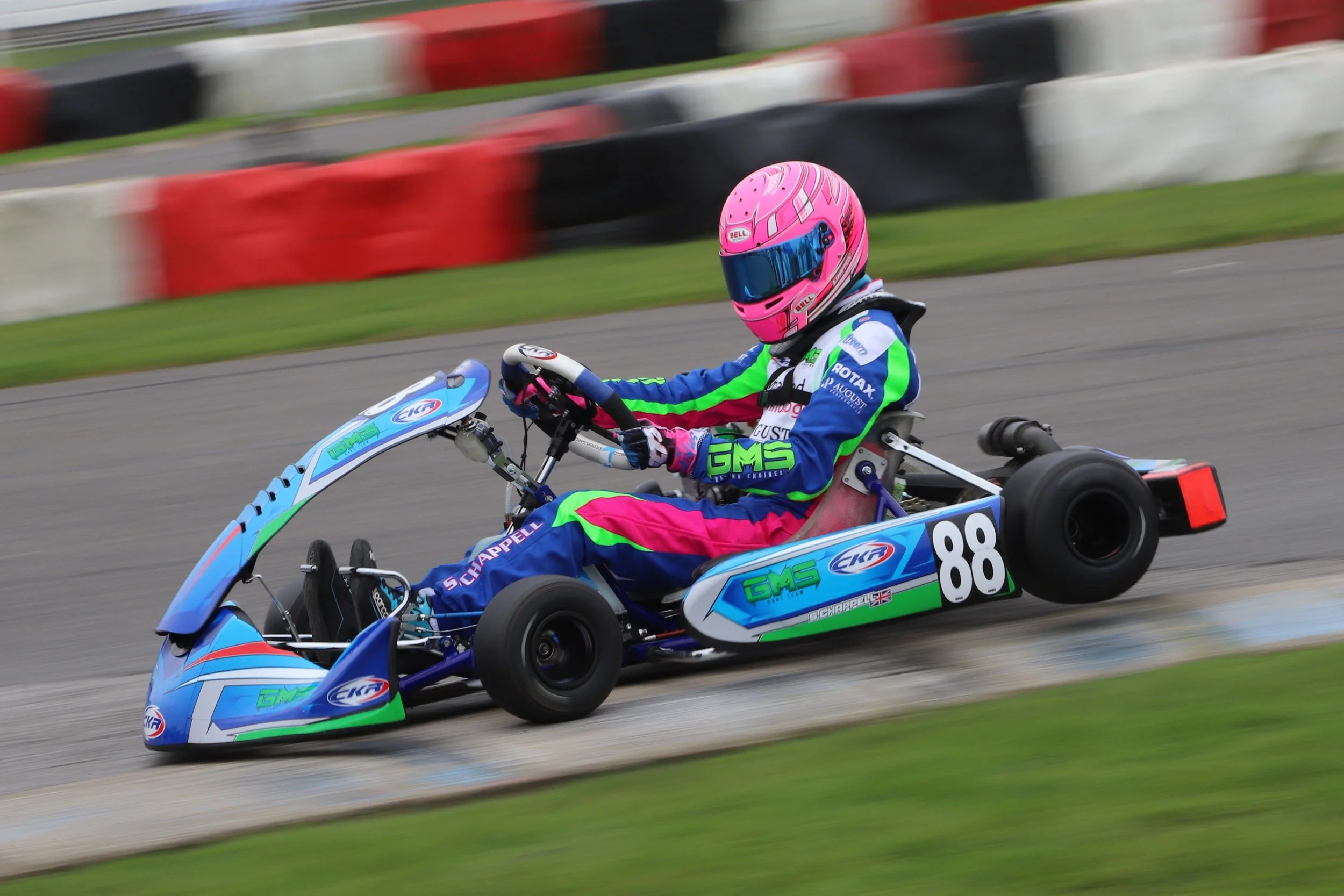 Lydd Kart Circuit - Practice Day 07 March 26