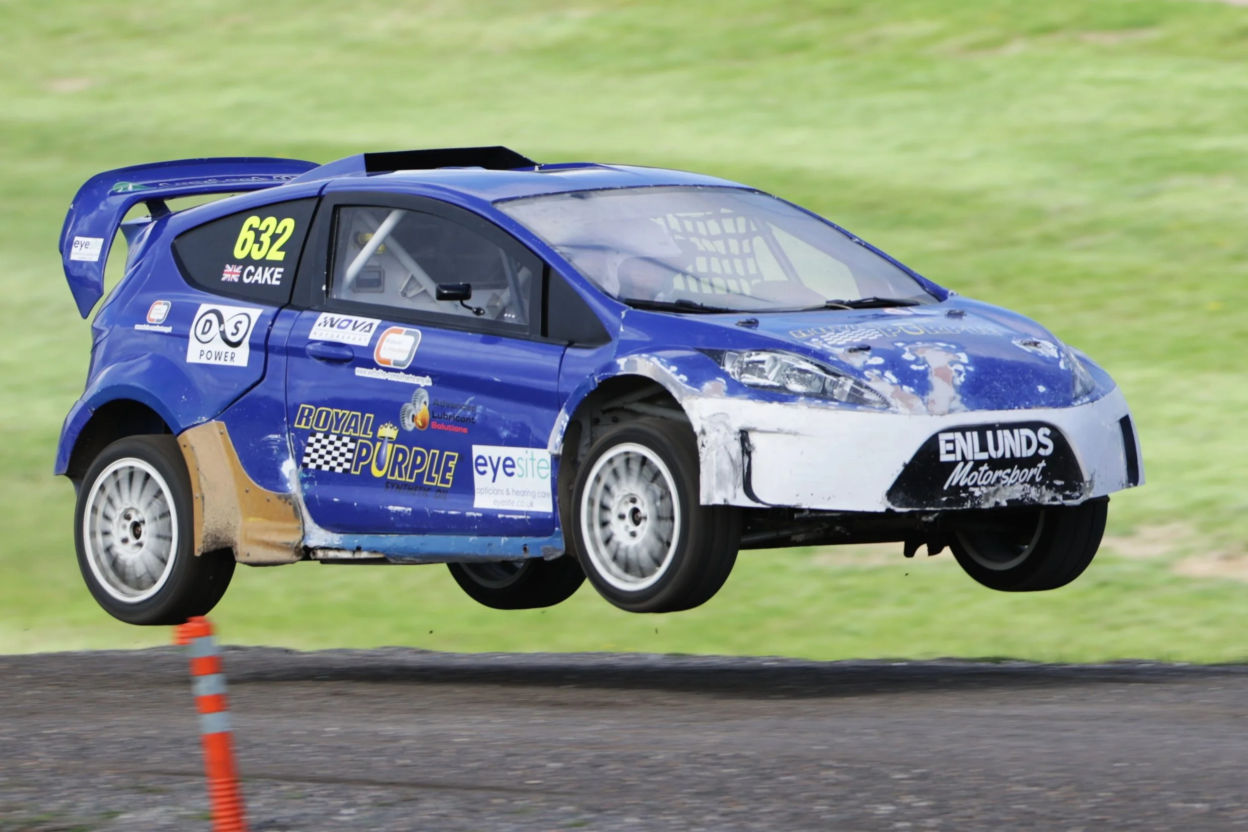 Rally Sprint - 17 Oct 26