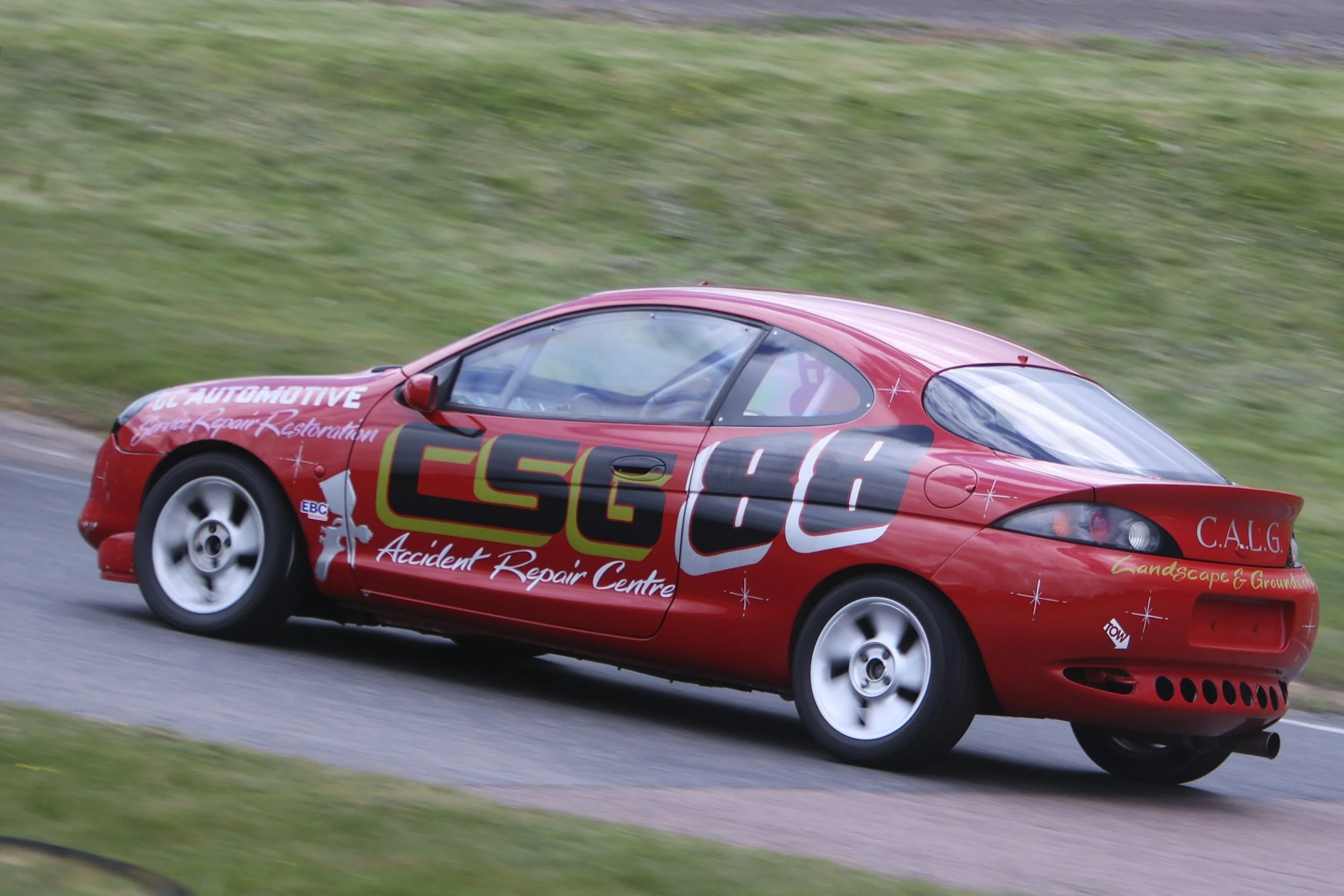 Kent Outlaw Oval Racing (KOOR) - Lydden Hill Circuit - 16 May 26