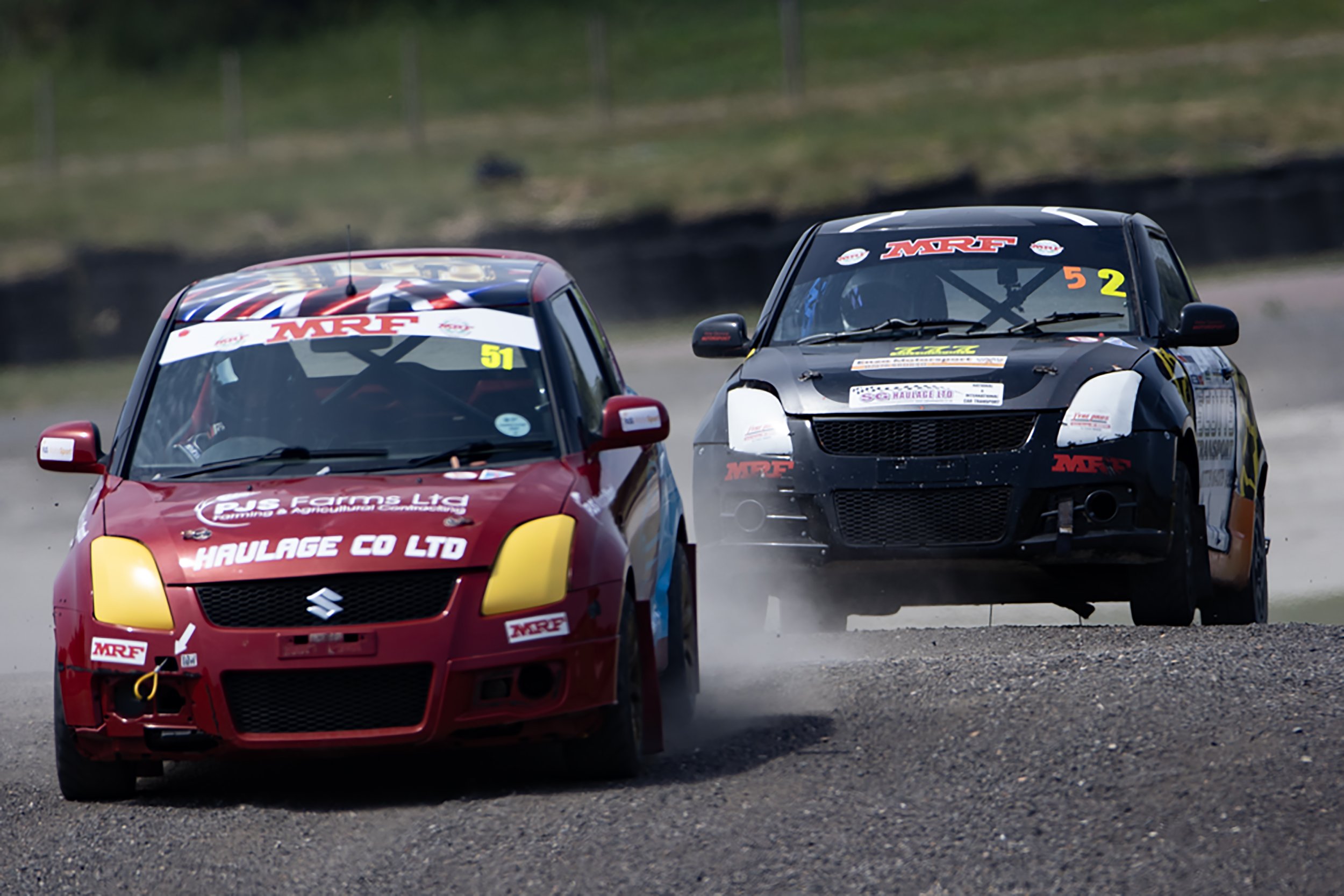 Rallycross at Lydden Hill - 30 May 26